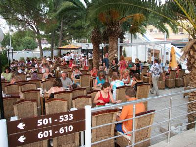 CLUB MUNAMAR BEACH RESORT