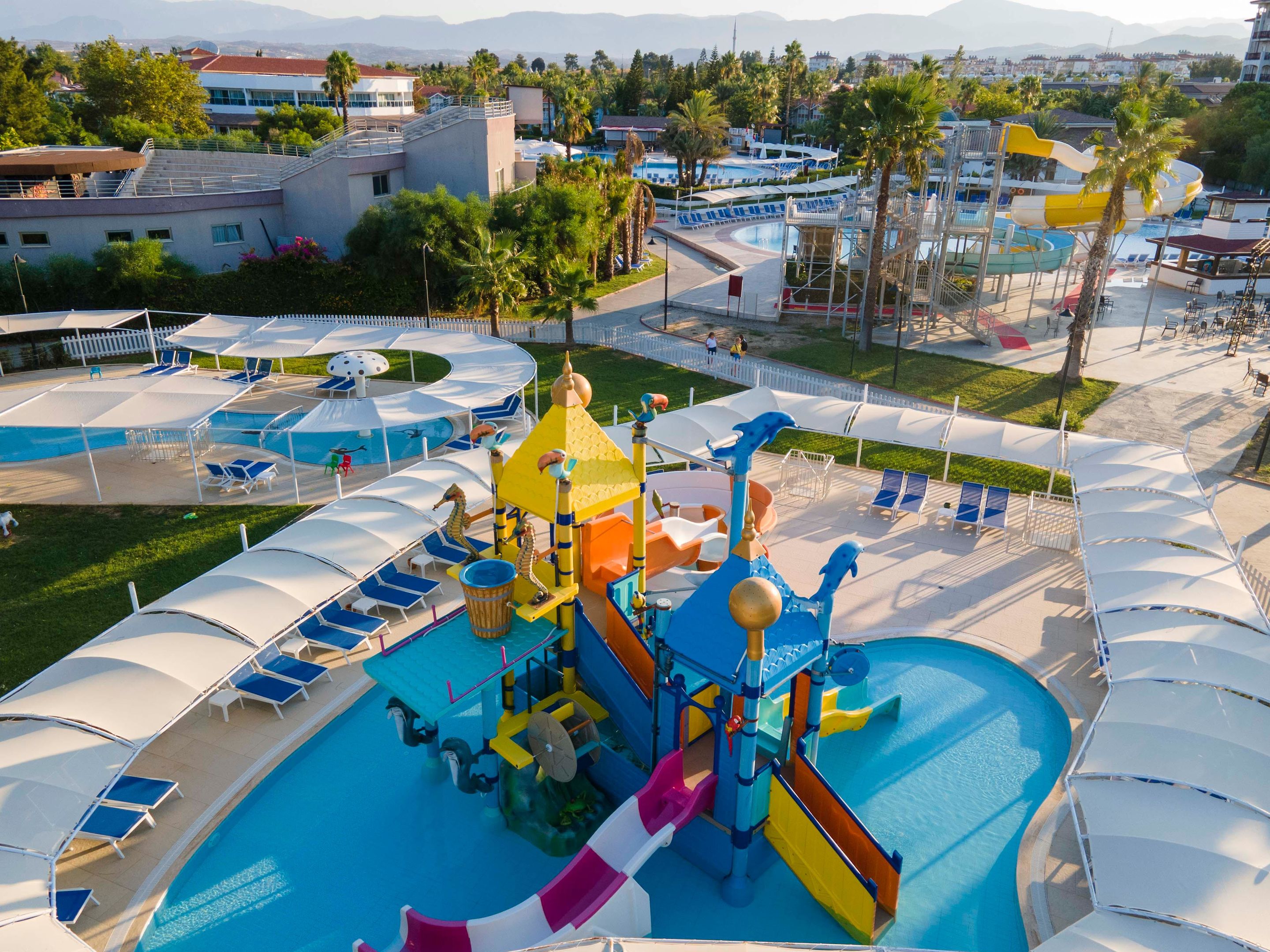 ASTERIA FAMILY RESORT SIDE