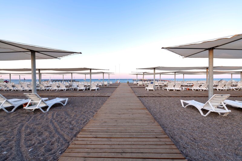 ASTERIA FAMILY RESORT SIDE