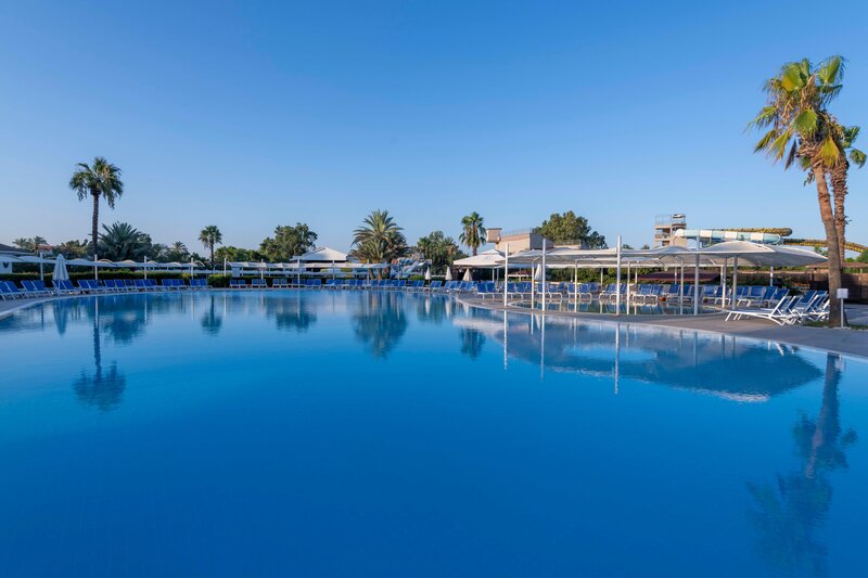 ASTERIA FAMILY RESORT SIDE