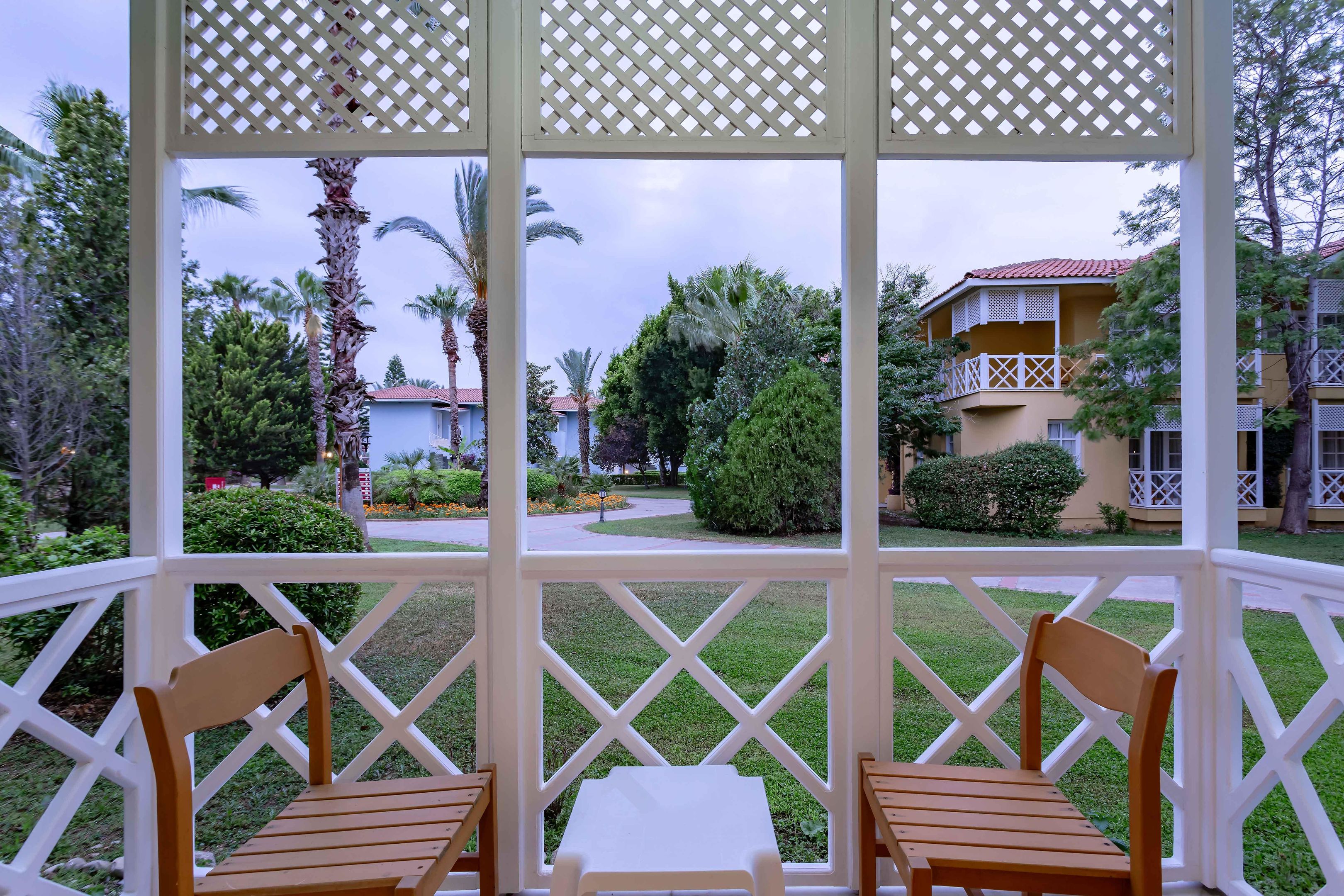 ASTERIA FAMILY RESORT SIDE