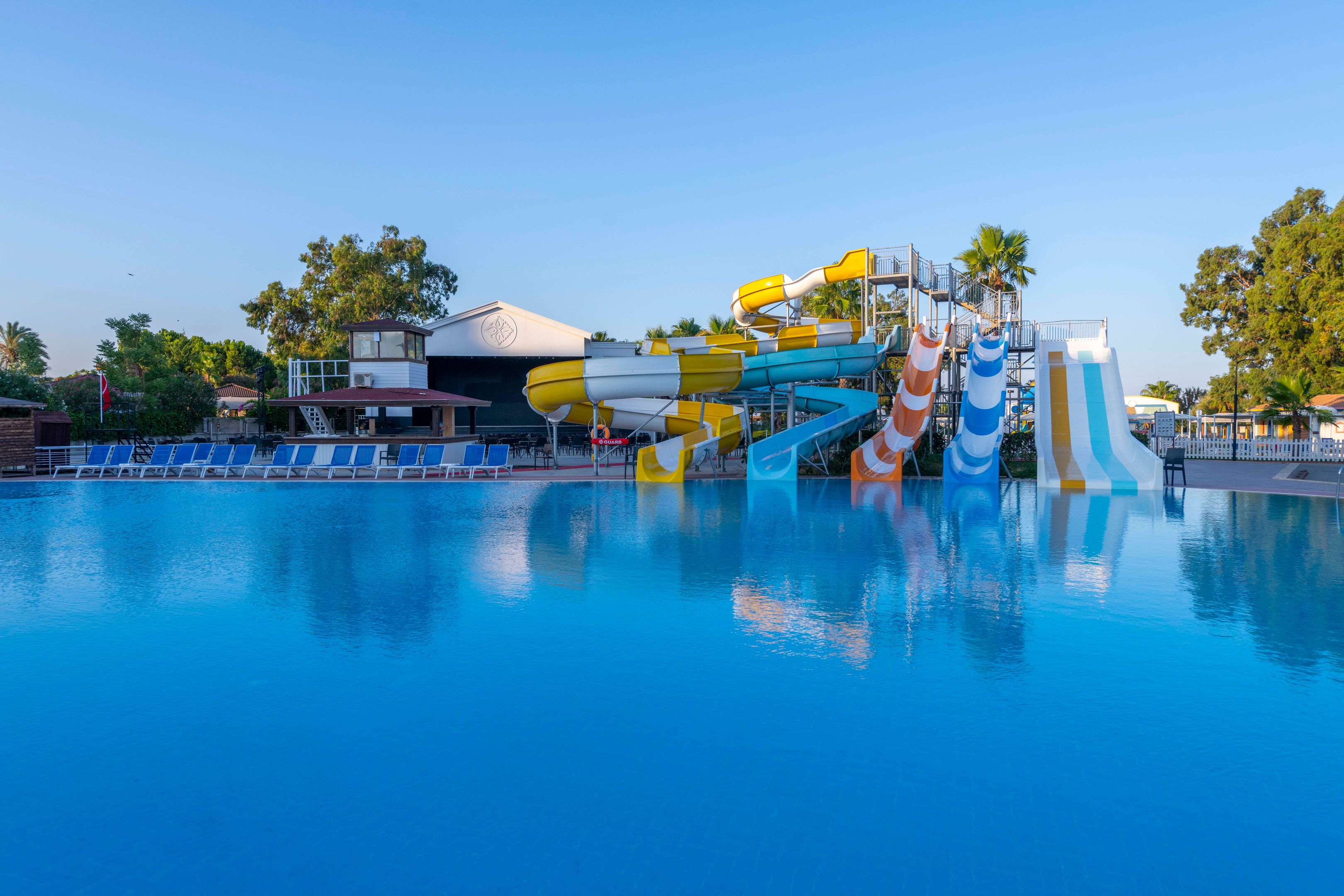 ASTERIA FAMILY RESORT SIDE