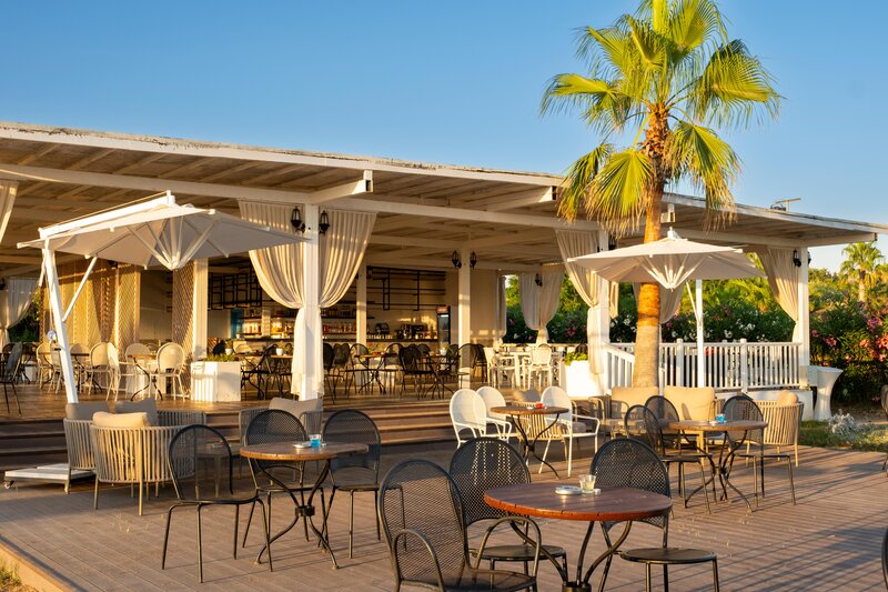 ASTERIA FAMILY RESORT SIDE