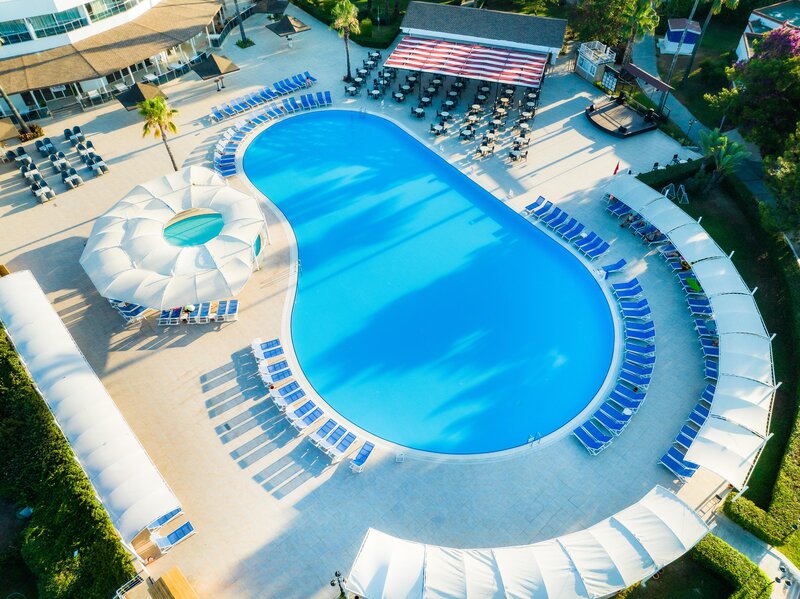ASTERIA FAMILY RESORT SIDE