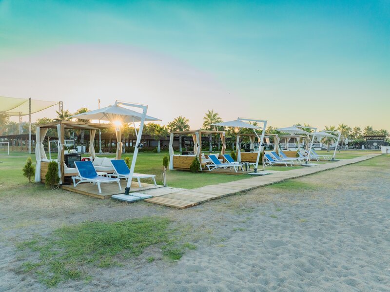 ASTERIA FAMILY RESORT SIDE