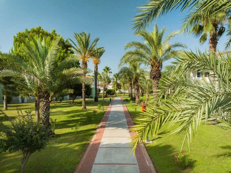 ASTERIA FAMILY RESORT SIDE