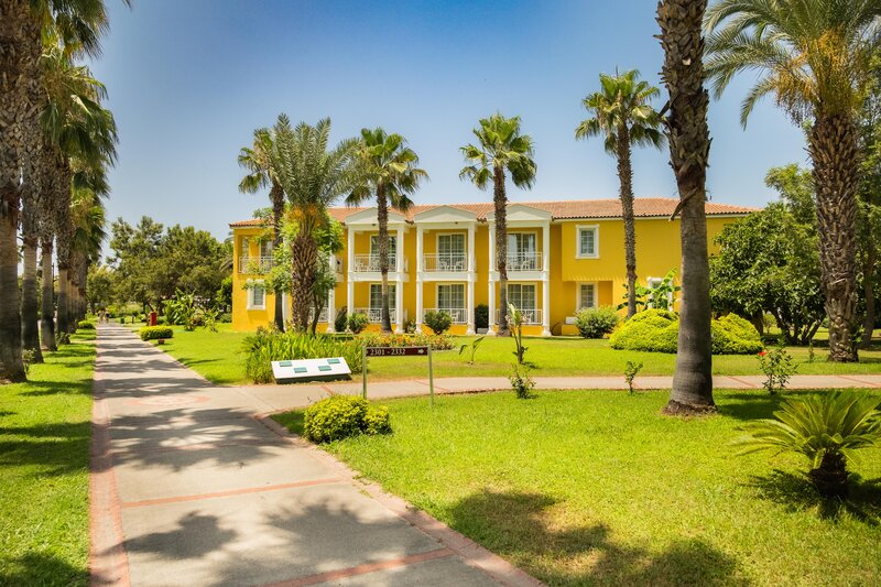 ASTERIA FAMILY RESORT SIDE