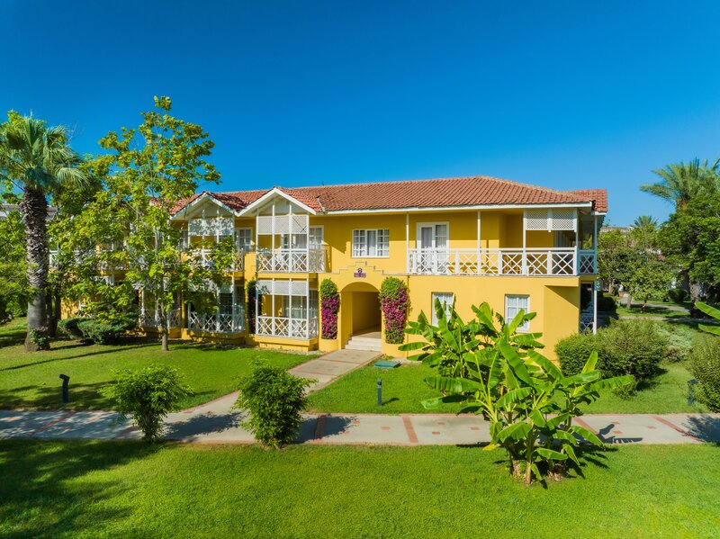 ASTERIA FAMILY RESORT SIDE