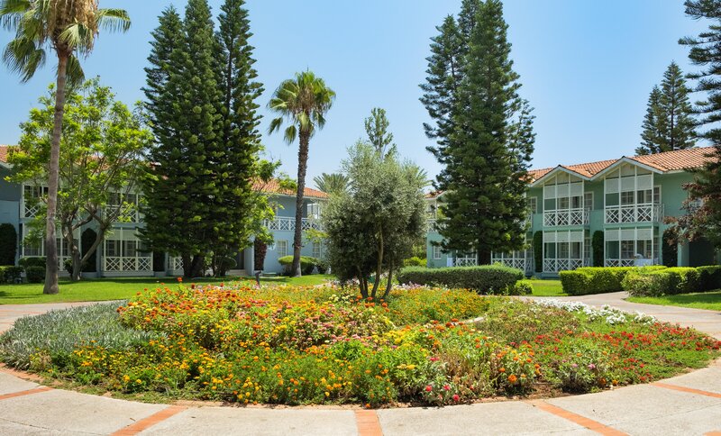 ASTERIA FAMILY RESORT SIDE