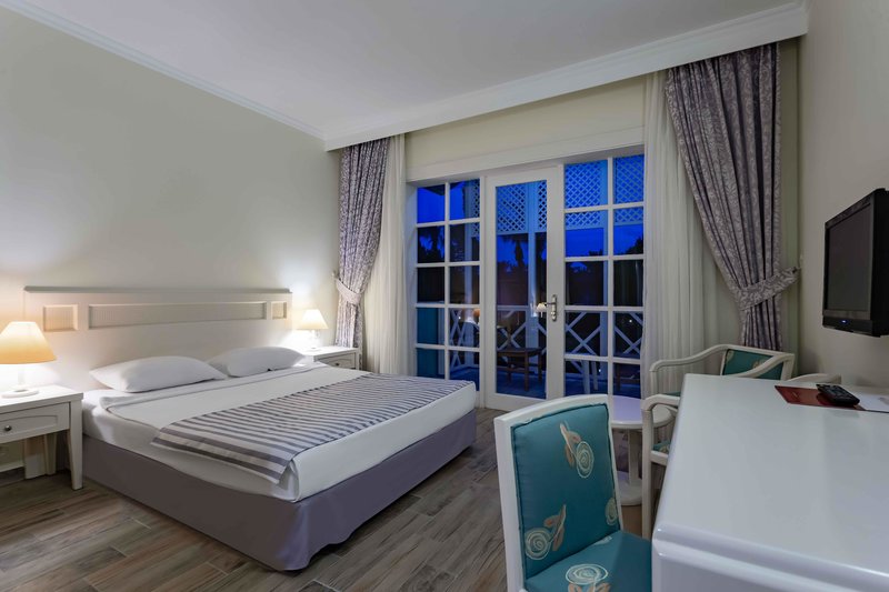 ASTERIA FAMILY RESORT SIDE