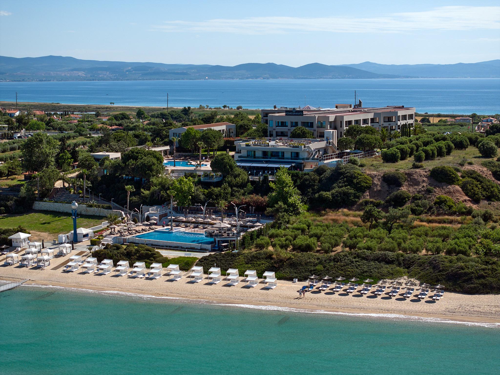 POMEGRANATE WELLNESS SPA HOTEL