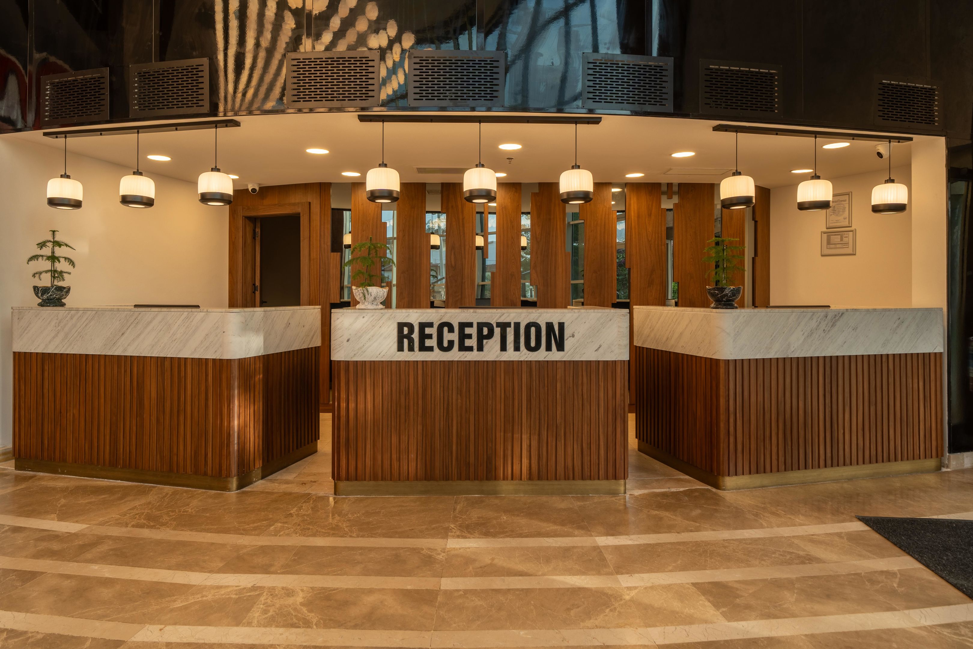 AGAYA DIDIM RESORT HOTEL (ex .PRIVE HOTEL DIDIM)