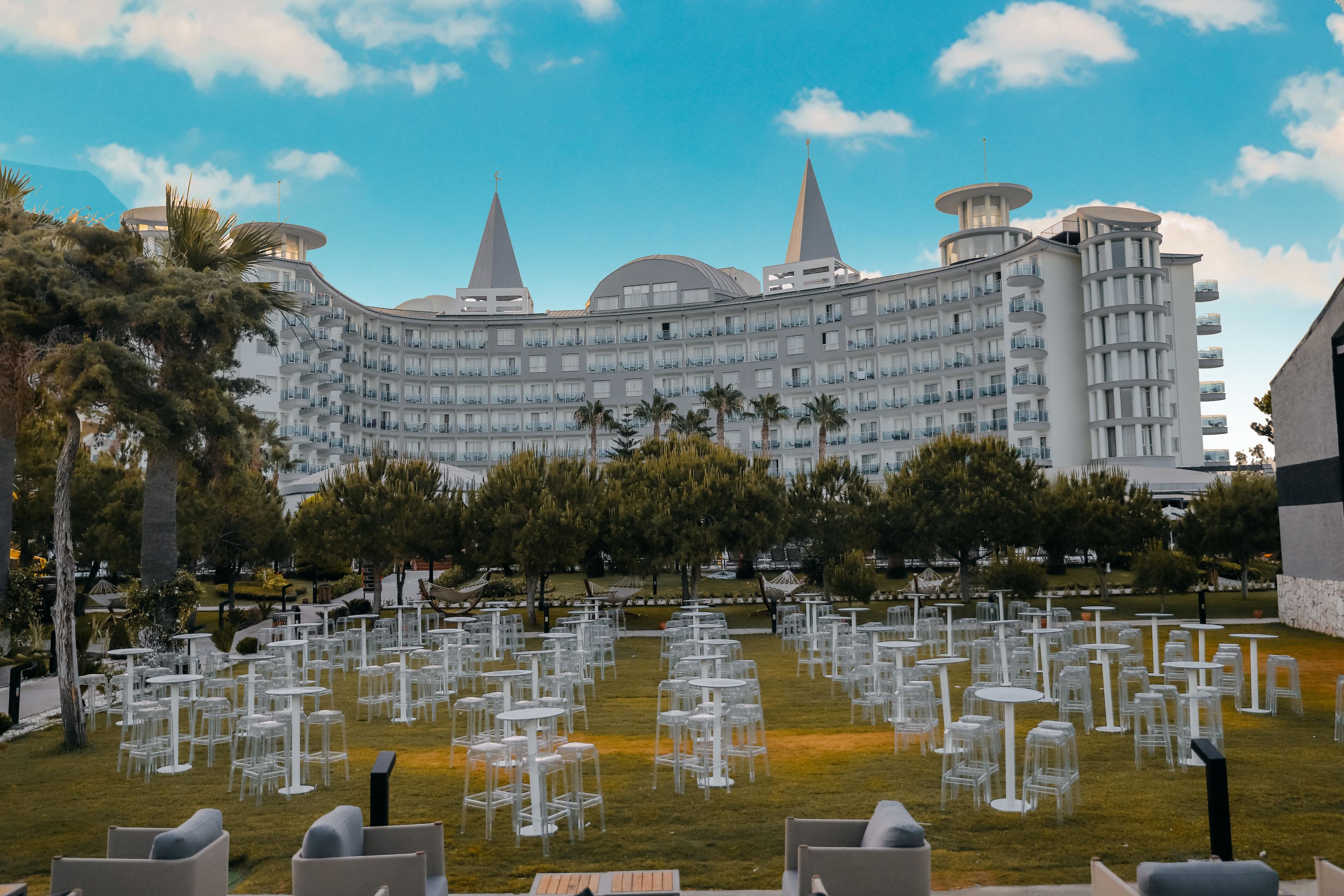 AGAYA DIDIM RESORT HOTEL (ex .PRIVE HOTEL DIDIM)
