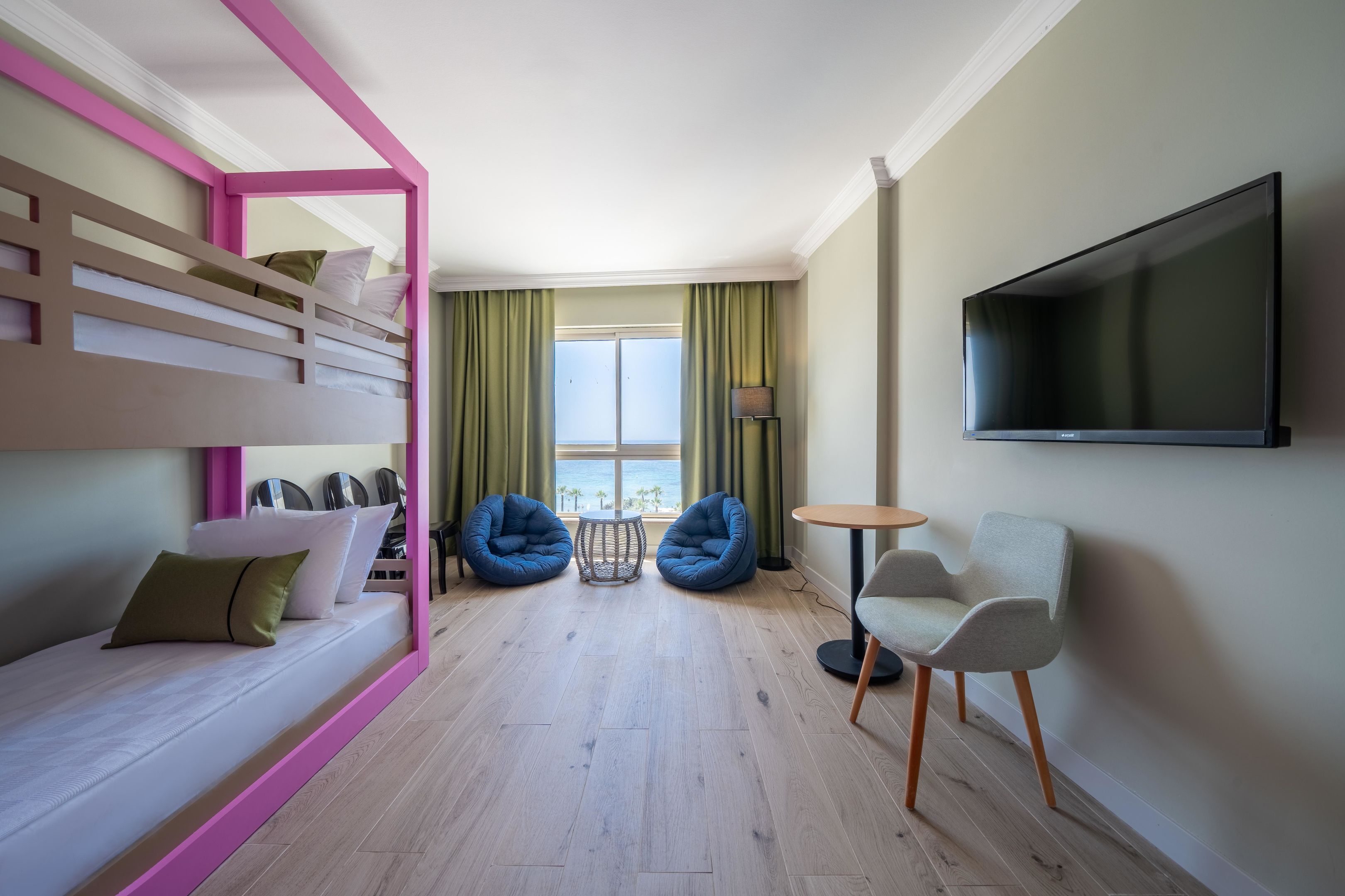 AGAYA DIDIM RESORT HOTEL (ex .PRIVE HOTEL DIDIM)