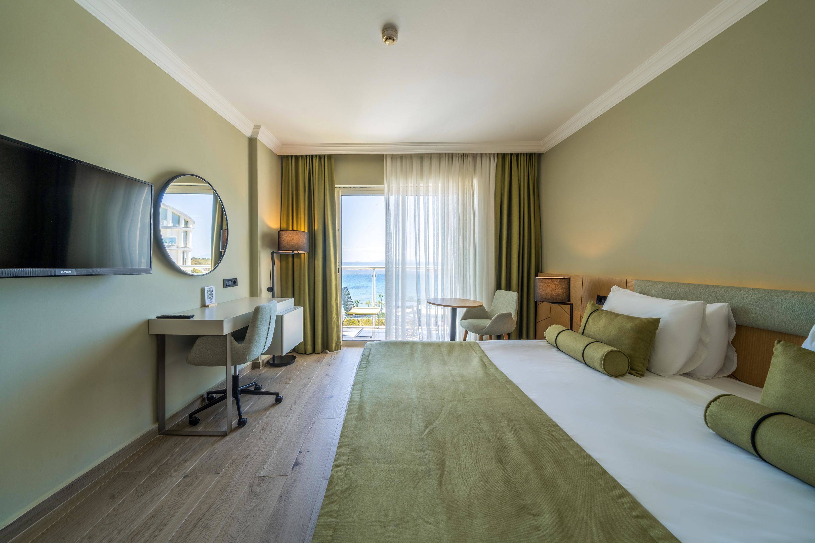 AGAYA DIDIM RESORT HOTEL (ex .PRIVE HOTEL DIDIM)