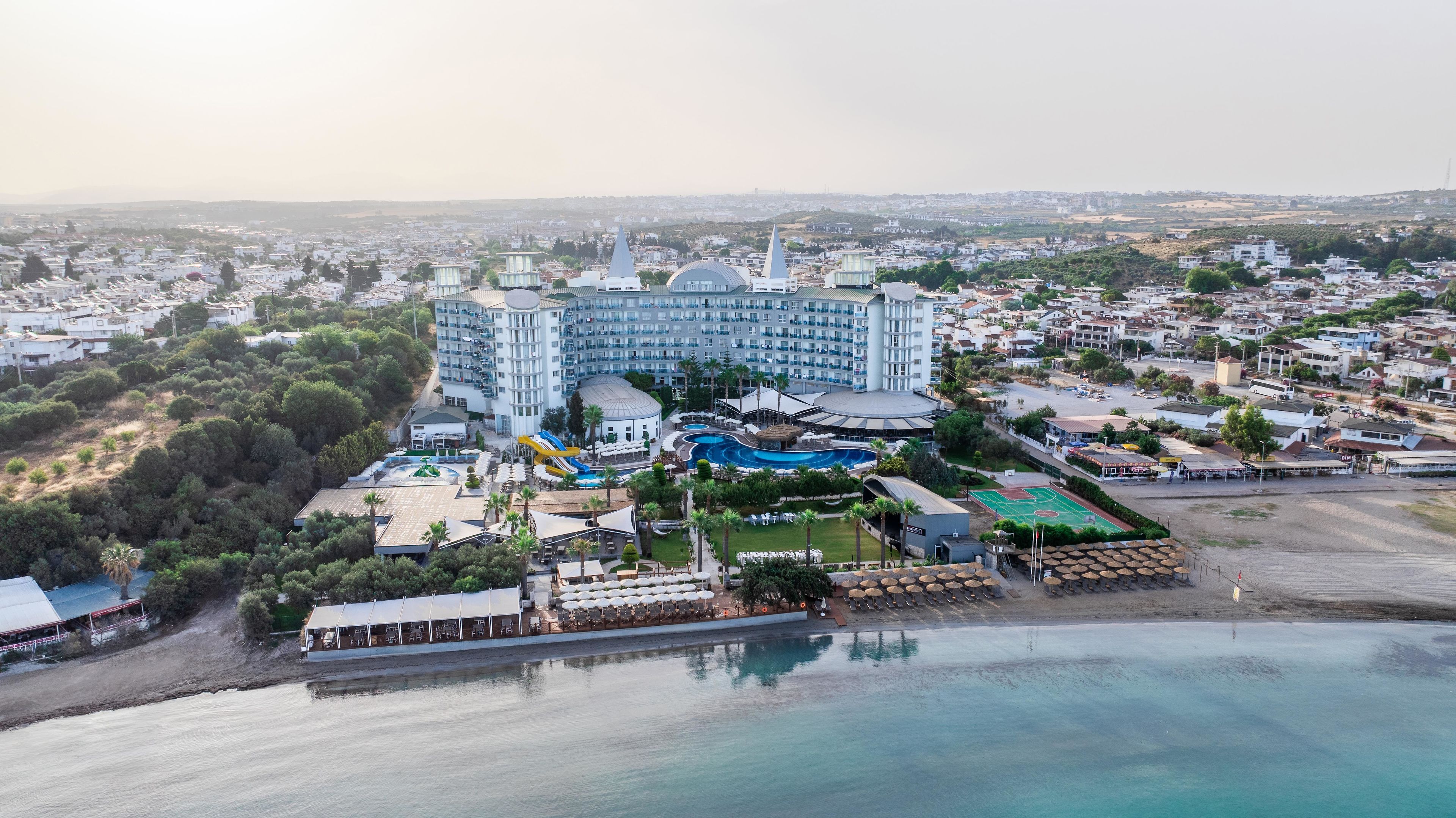 AGAYA DIDIM RESORT HOTEL (ex .PRIVE HOTEL DIDIM)