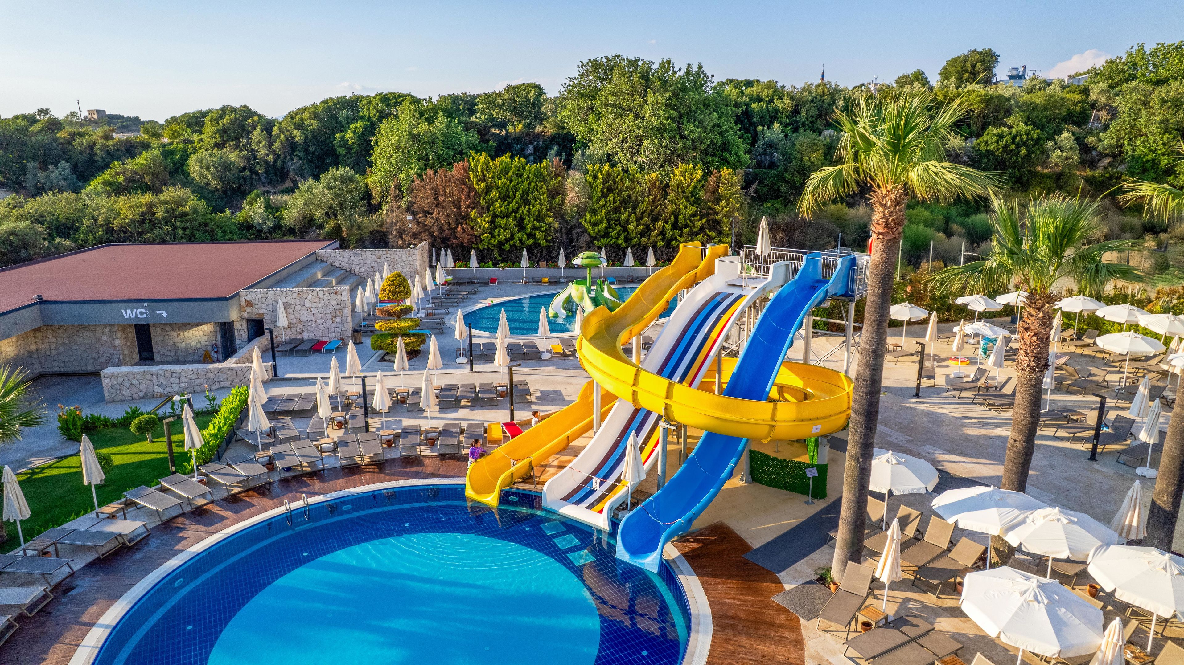 AGAYA DIDIM RESORT HOTEL (ex .PRIVE HOTEL DIDIM)