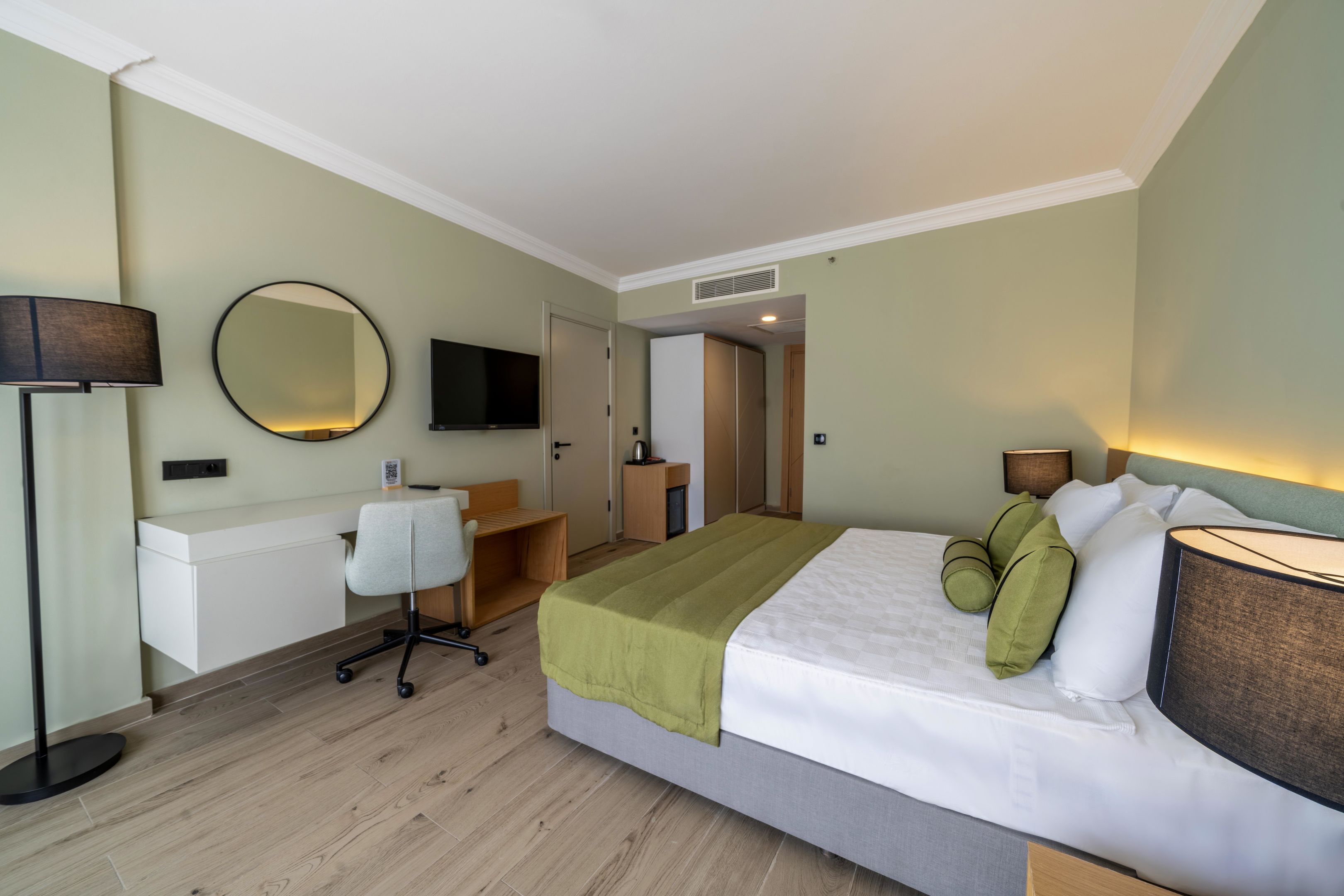AGAYA DIDIM RESORT HOTEL (ex .PRIVE HOTEL DIDIM)