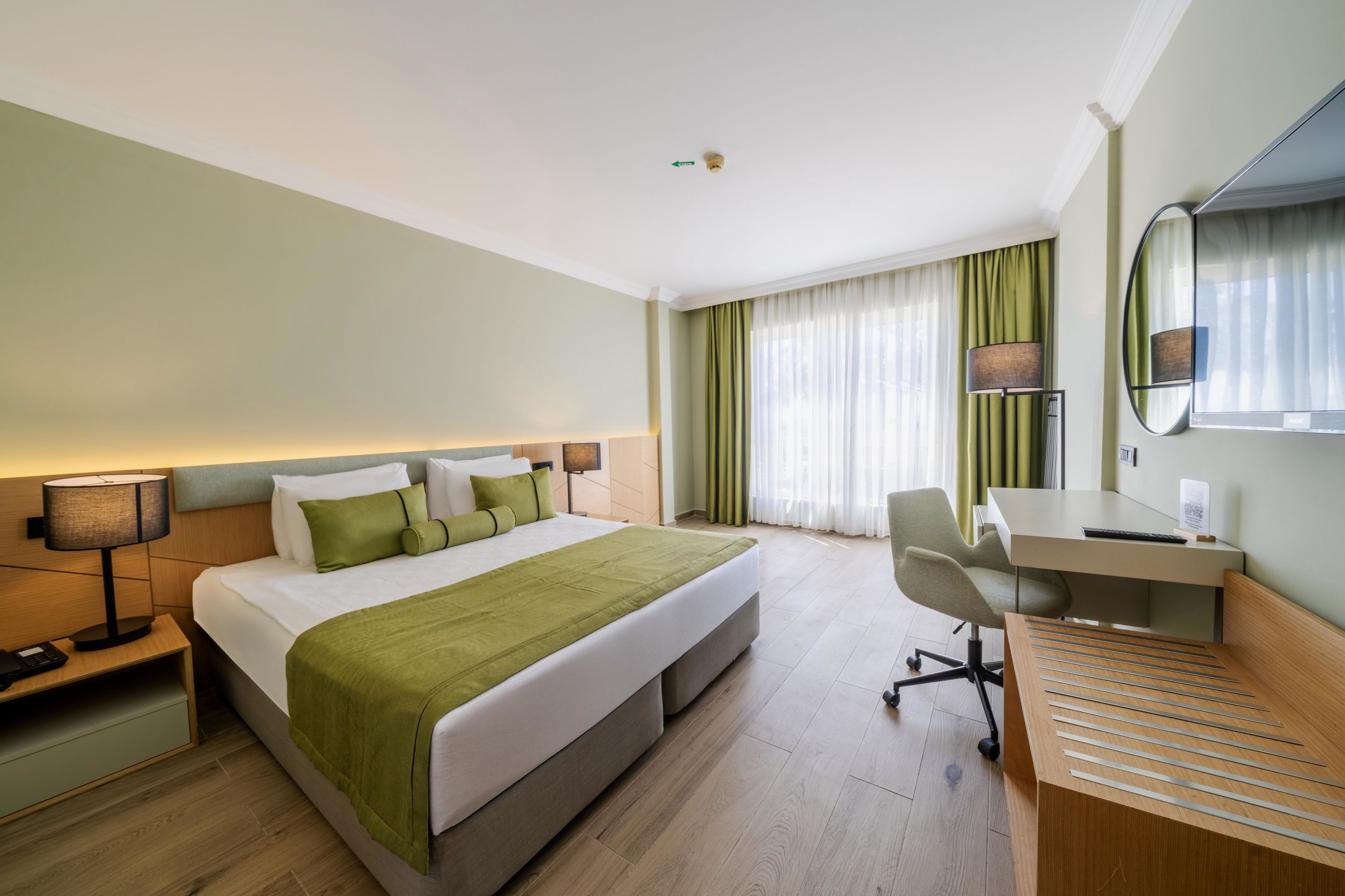 AGAYA DIDIM RESORT HOTEL (ex .PRIVE HOTEL DIDIM)