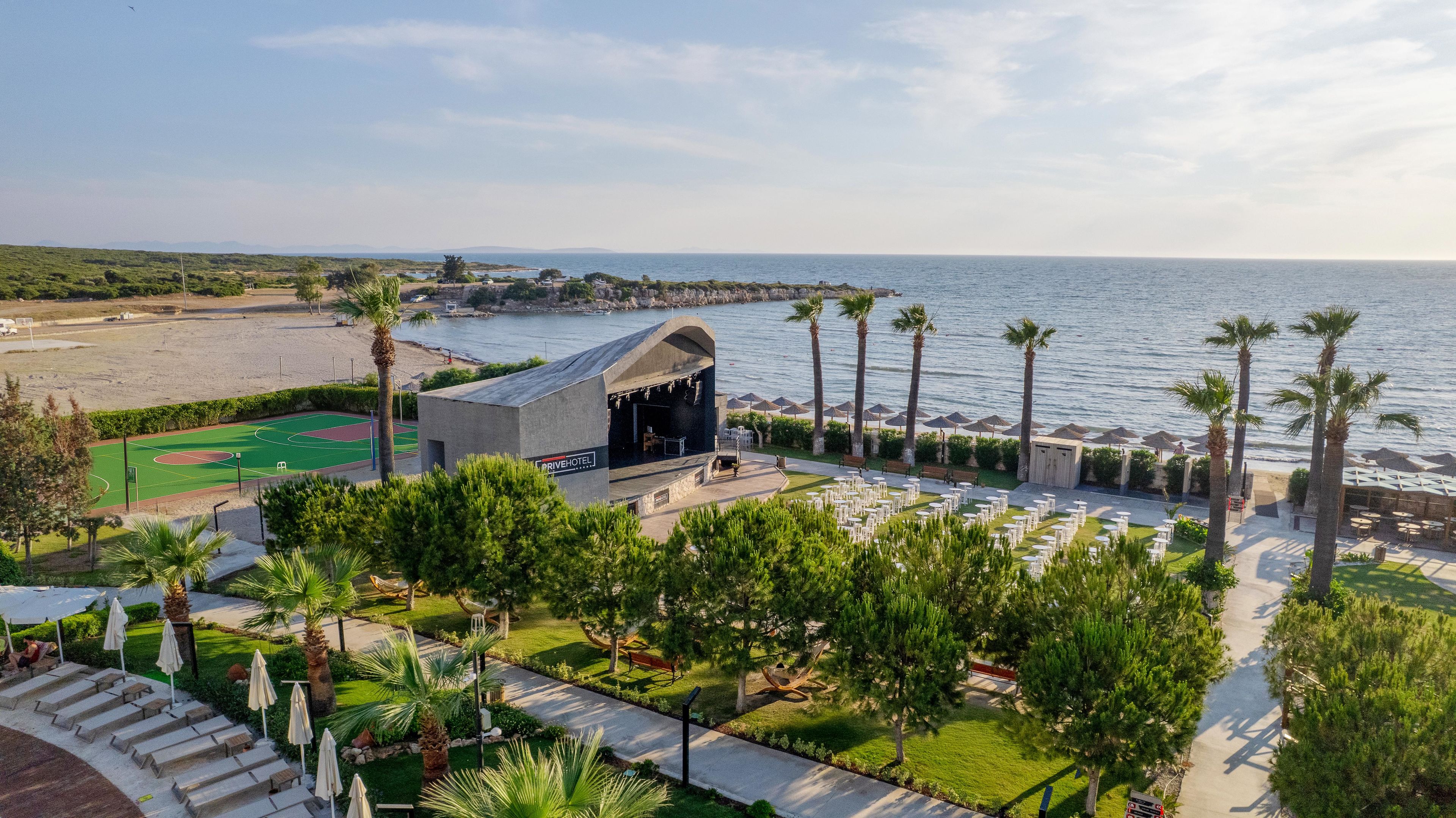 AGAYA DIDIM RESORT HOTEL (ex .PRIVE HOTEL DIDIM)