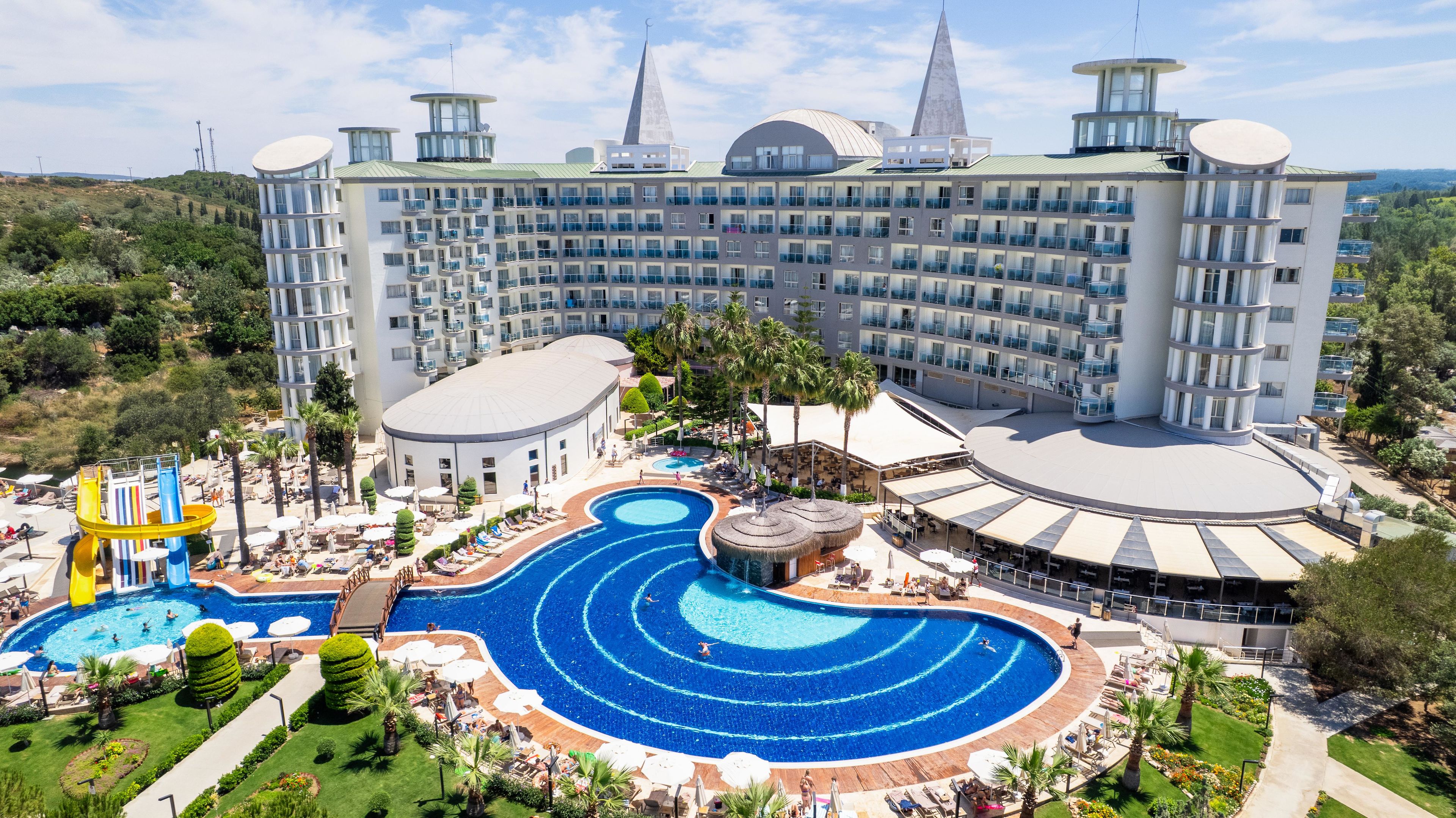 AGAYA DIDIM RESORT HOTEL (ex .PRIVE HOTEL DIDIM)