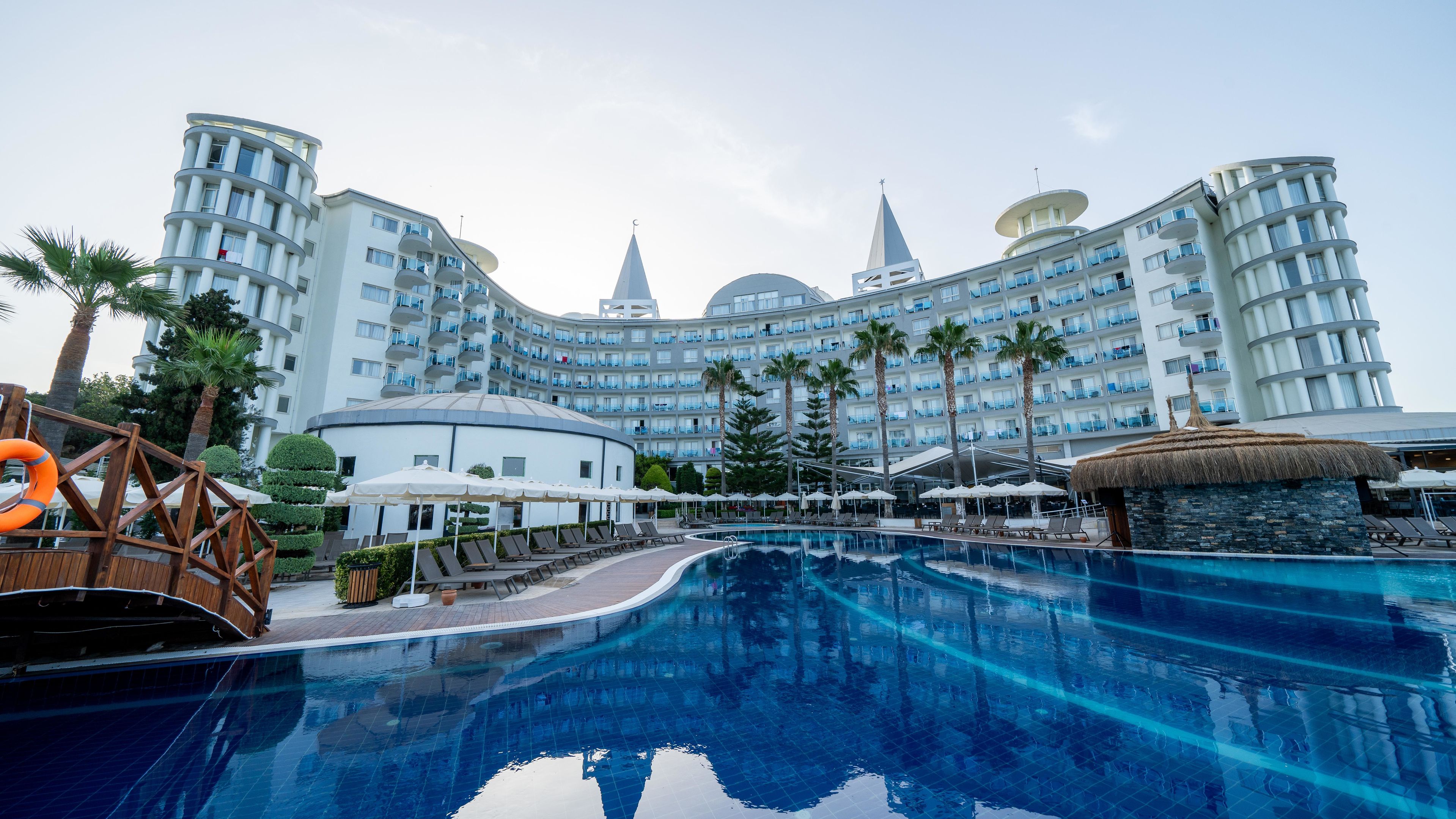 AGAYA DIDIM RESORT HOTEL (ex .PRIVE HOTEL DIDIM)