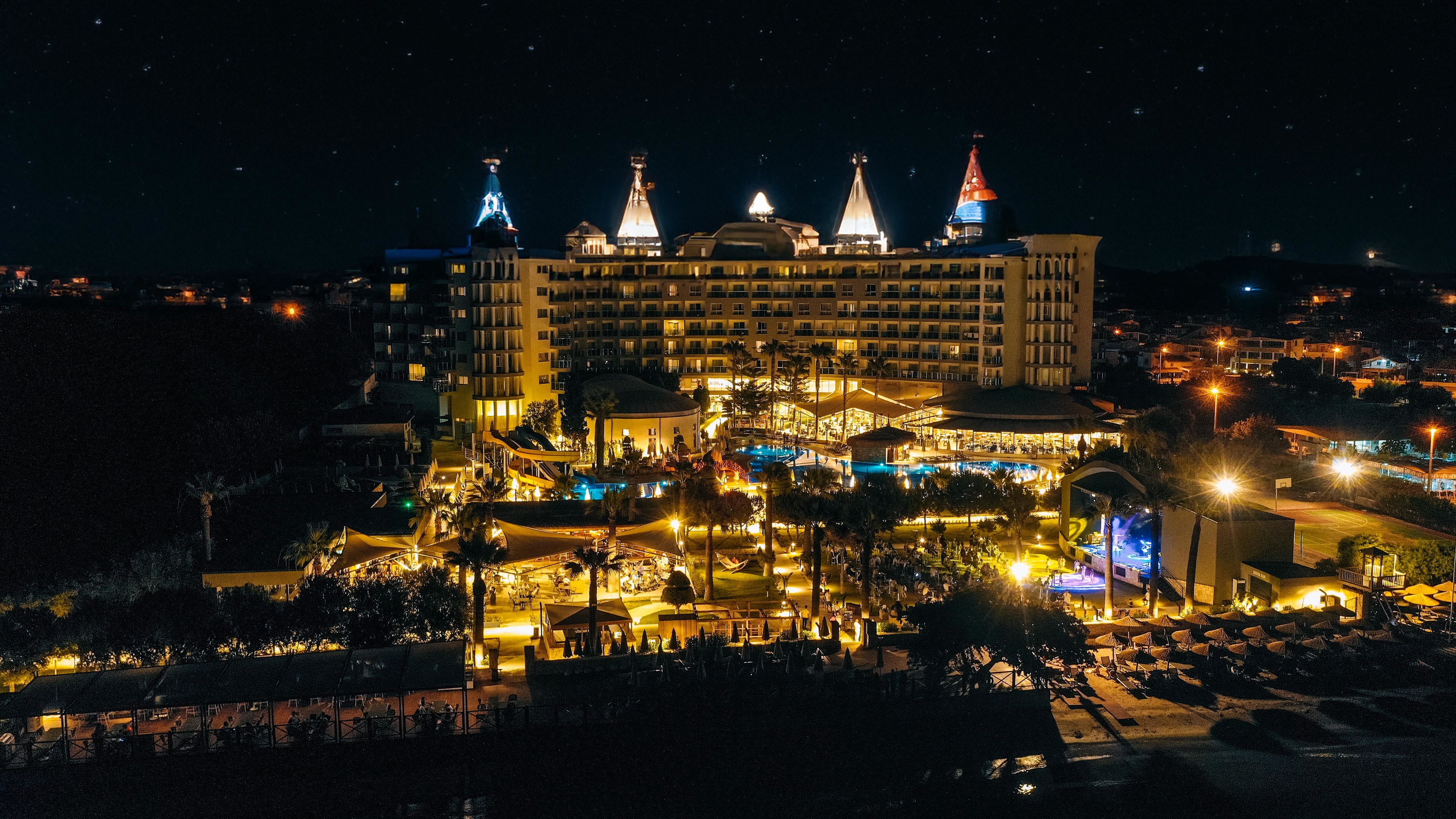 AGAYA DIDIM RESORT HOTEL (ex .PRIVE HOTEL DIDIM)
