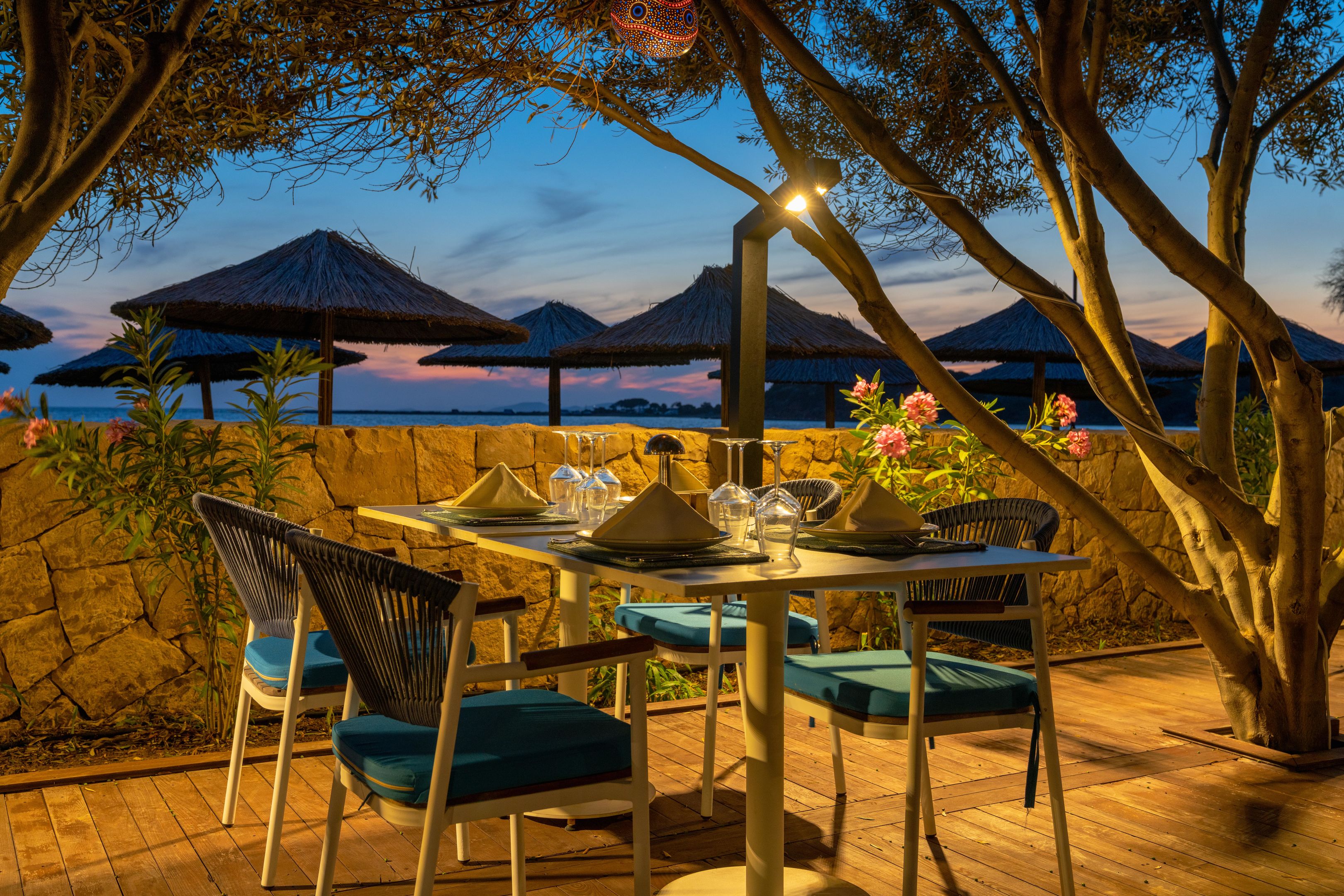 AGAYA DIDIM RESORT HOTEL (ex .PRIVE HOTEL DIDIM)