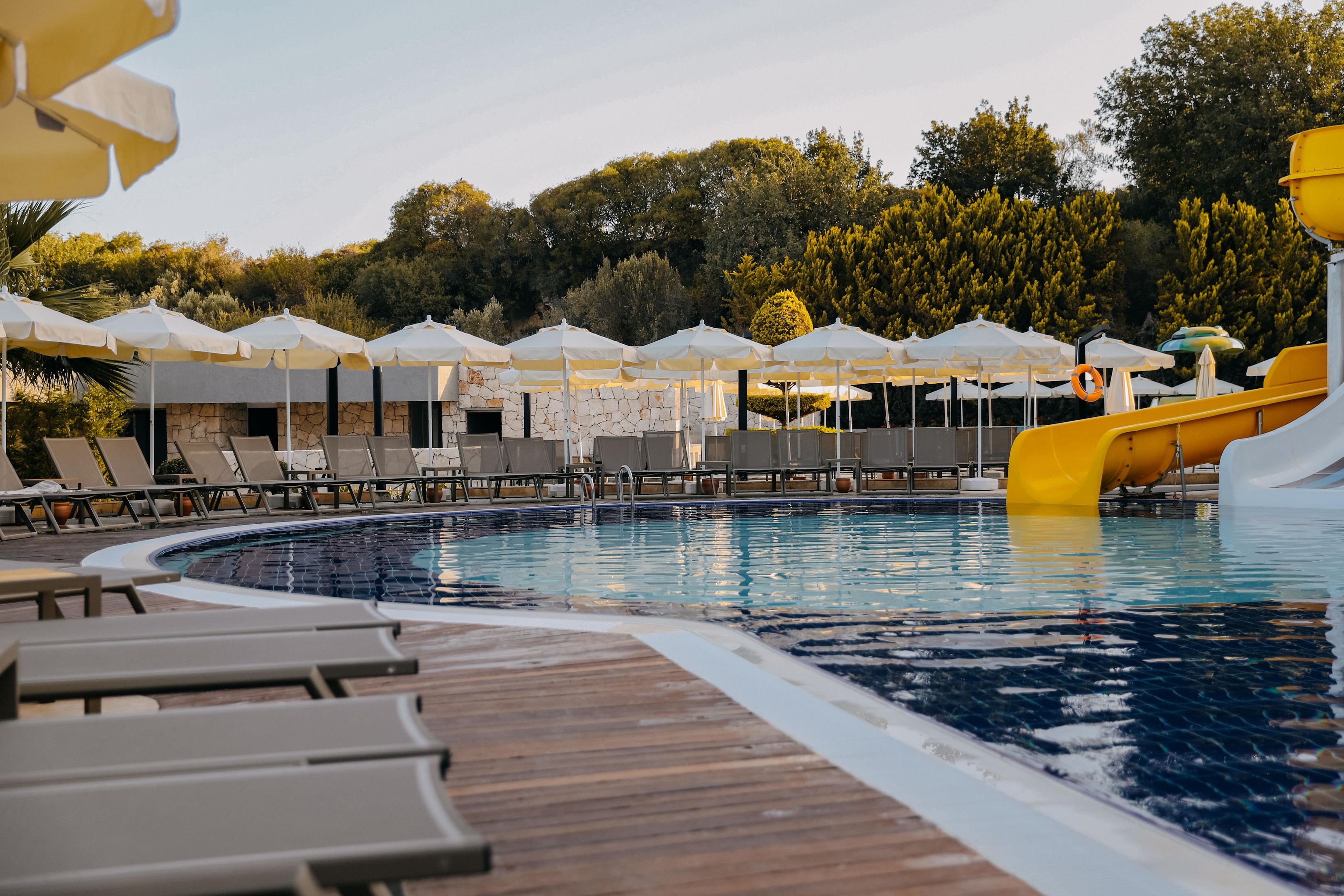 AGAYA DIDIM RESORT HOTEL (ex .PRIVE HOTEL DIDIM)