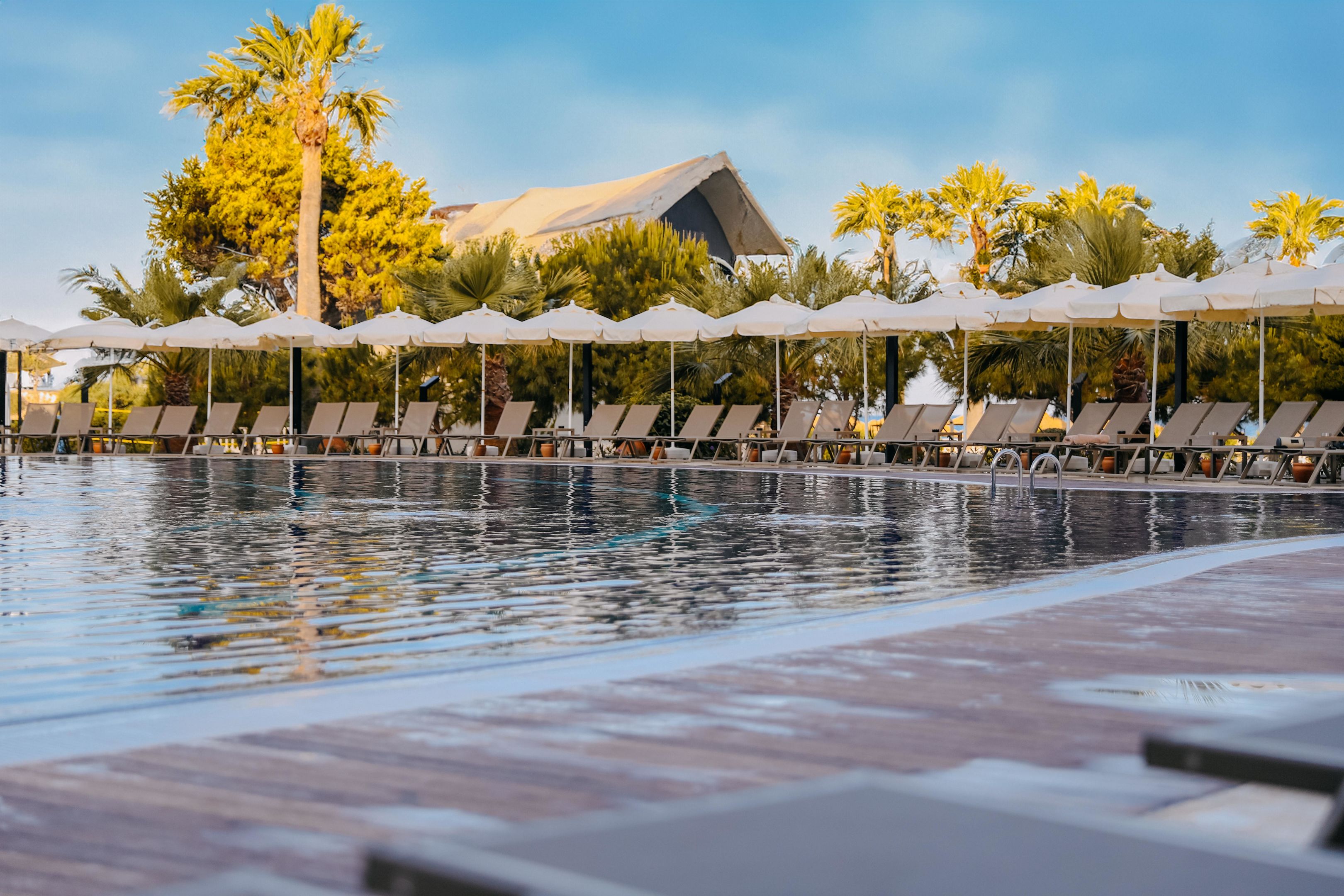 AGAYA DIDIM RESORT HOTEL (ex .PRIVE HOTEL DIDIM)