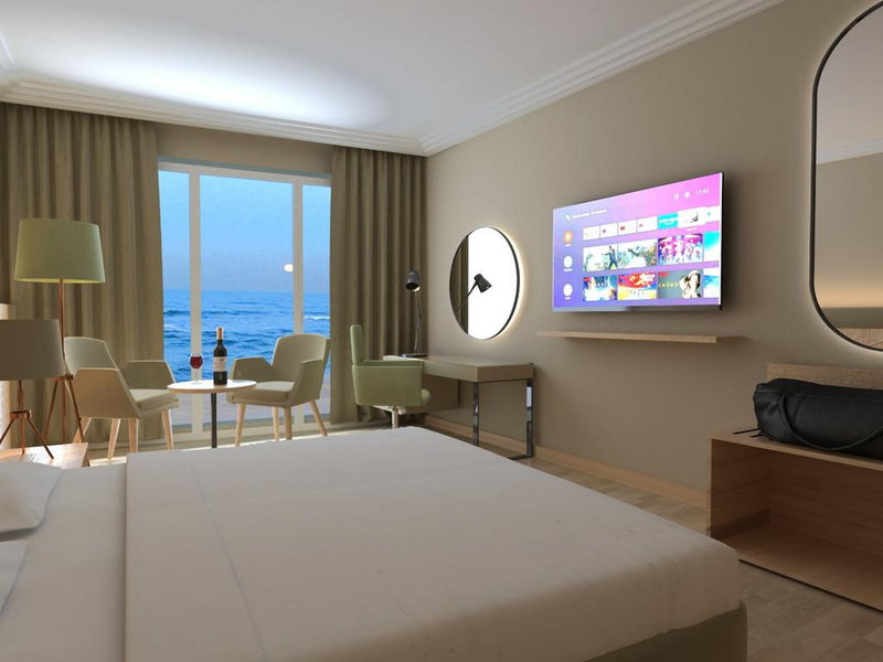 AGAYA DIDIM RESORT HOTEL (ex .PRIVE HOTEL DIDIM)