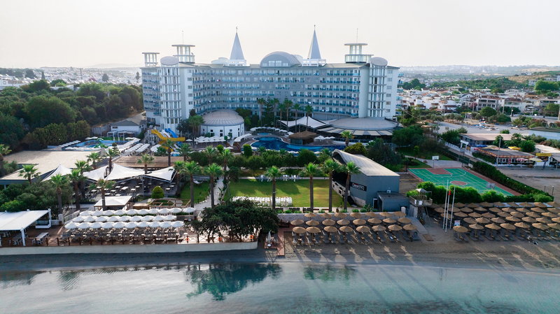AGAYA DIDIM RESORT HOTEL (ex .PRIVE HOTEL DIDIM)