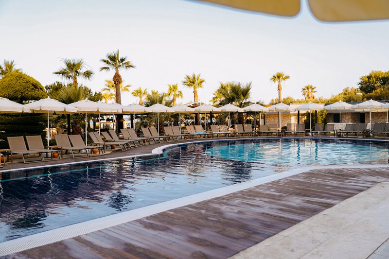 AGAYA DIDIM RESORT HOTEL (ex .PRIVE HOTEL DIDIM)