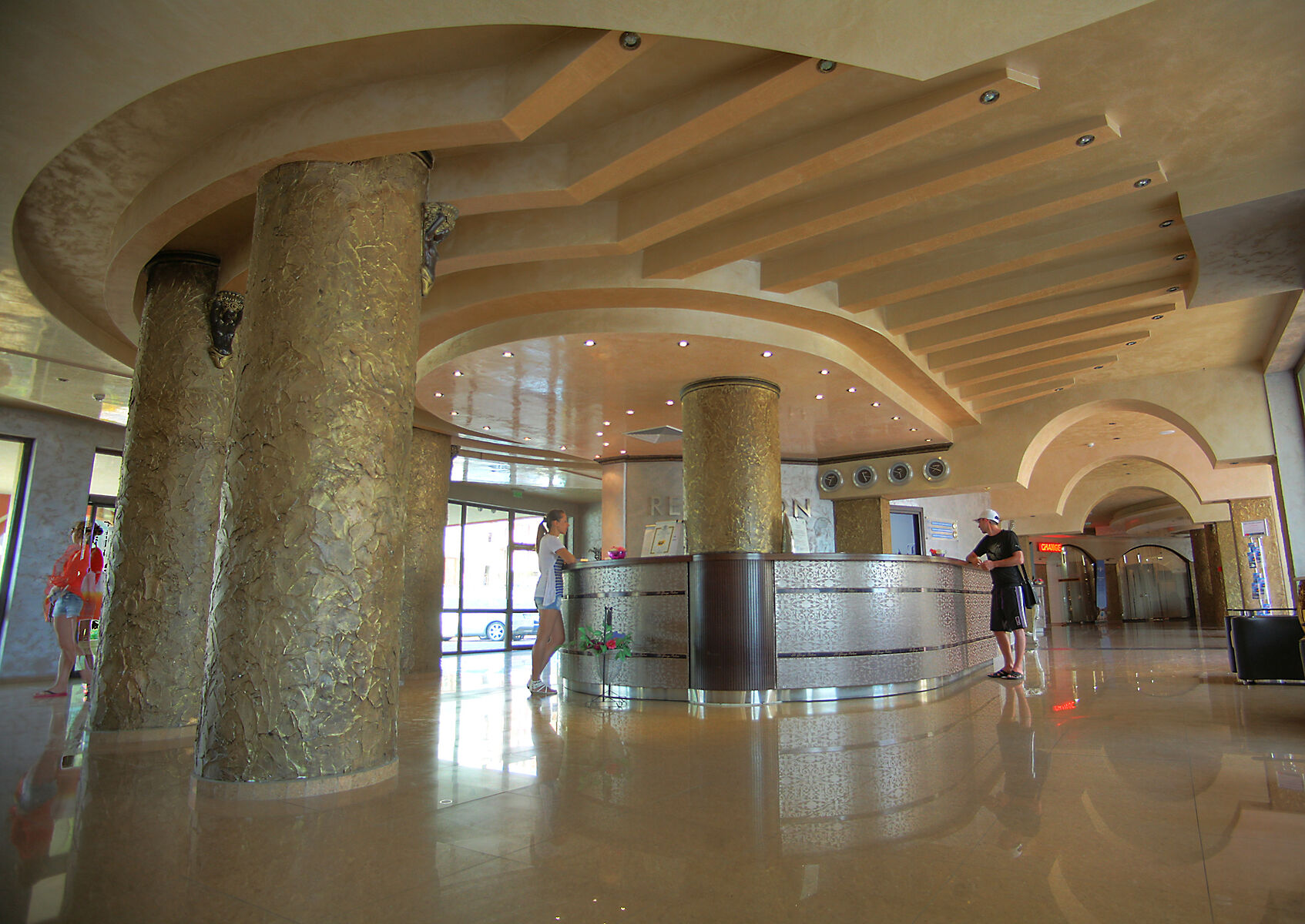 SAINT GEORGE PALACE SAINT VLAS