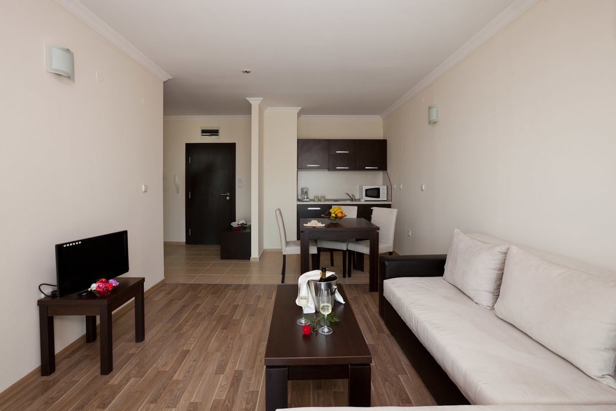 SAINT GEORGE PALACE SAINT VLAS