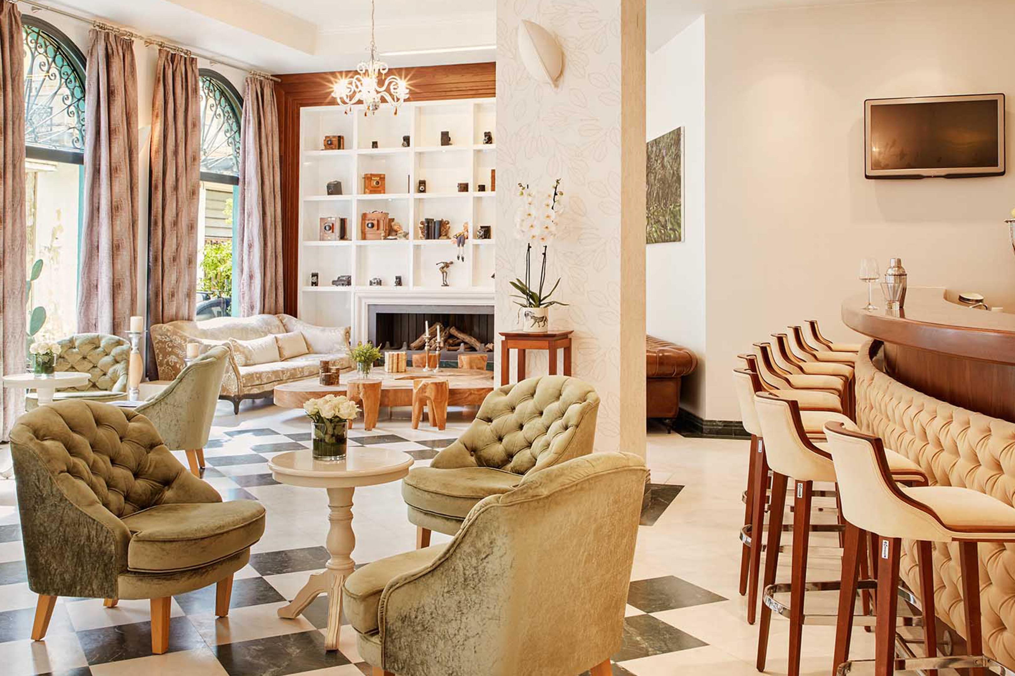 DIONI BOUTIQUE HOTEL
