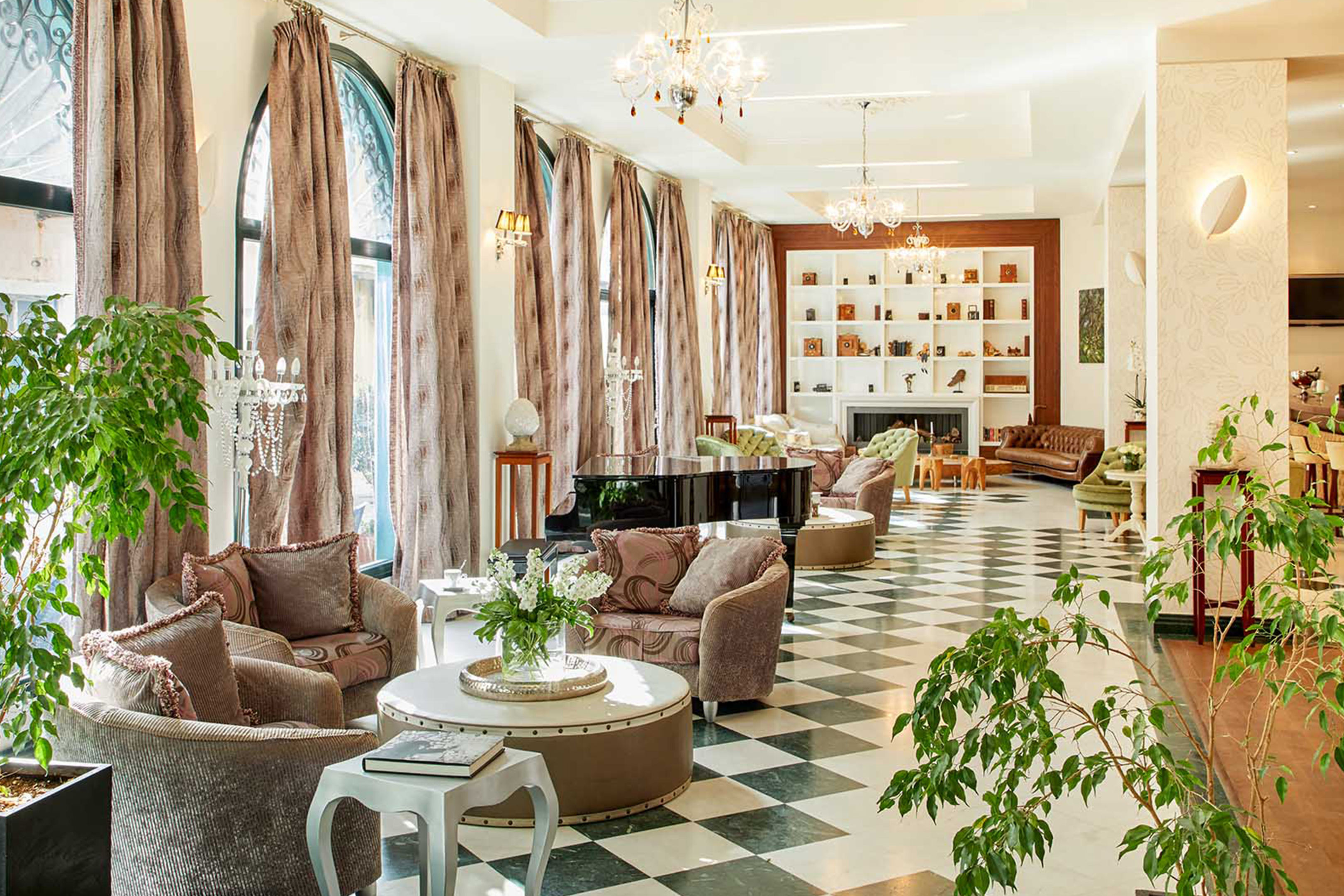 DIONI BOUTIQUE HOTEL