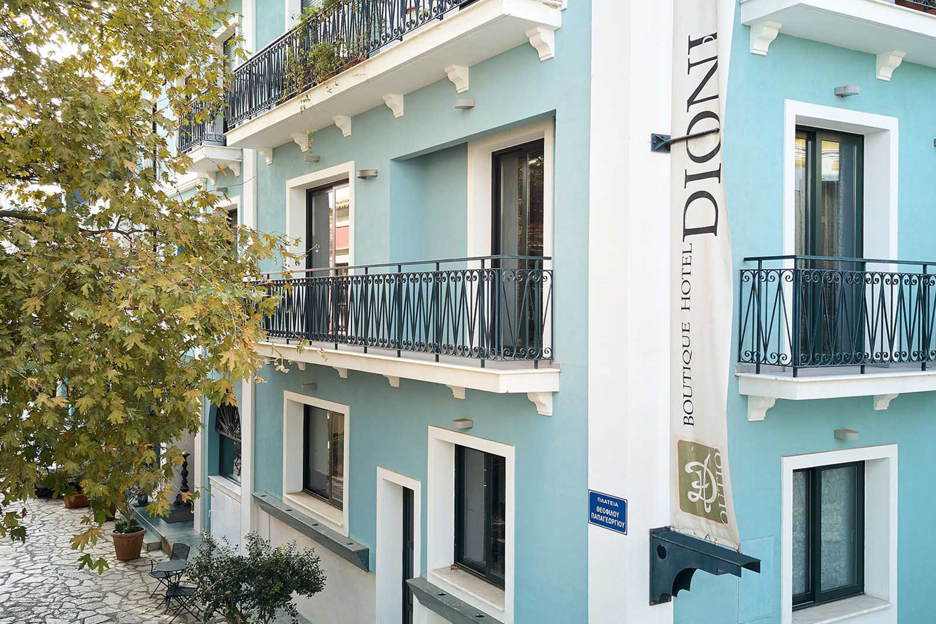 DIONI BOUTIQUE HOTEL