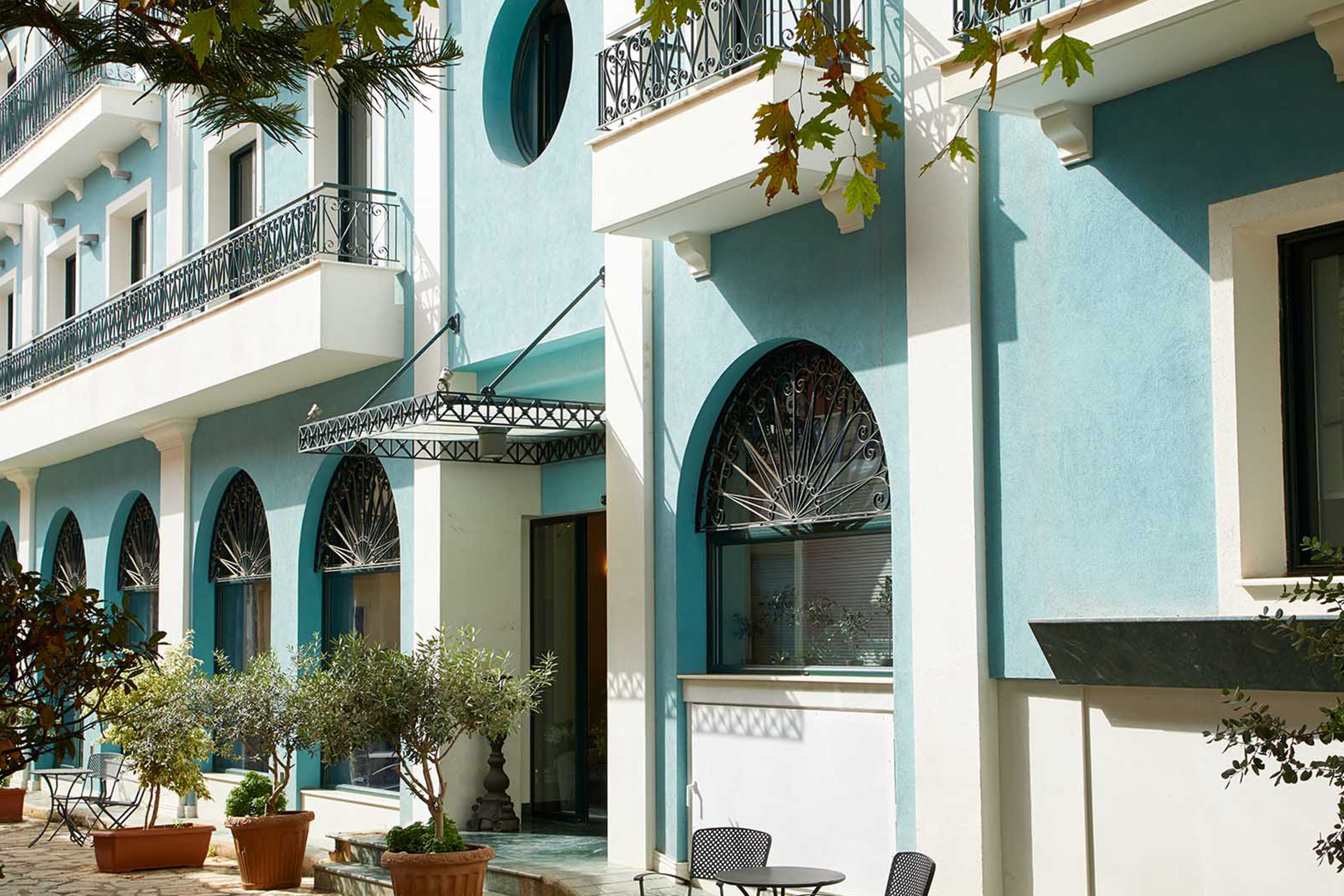 DIONI BOUTIQUE HOTEL