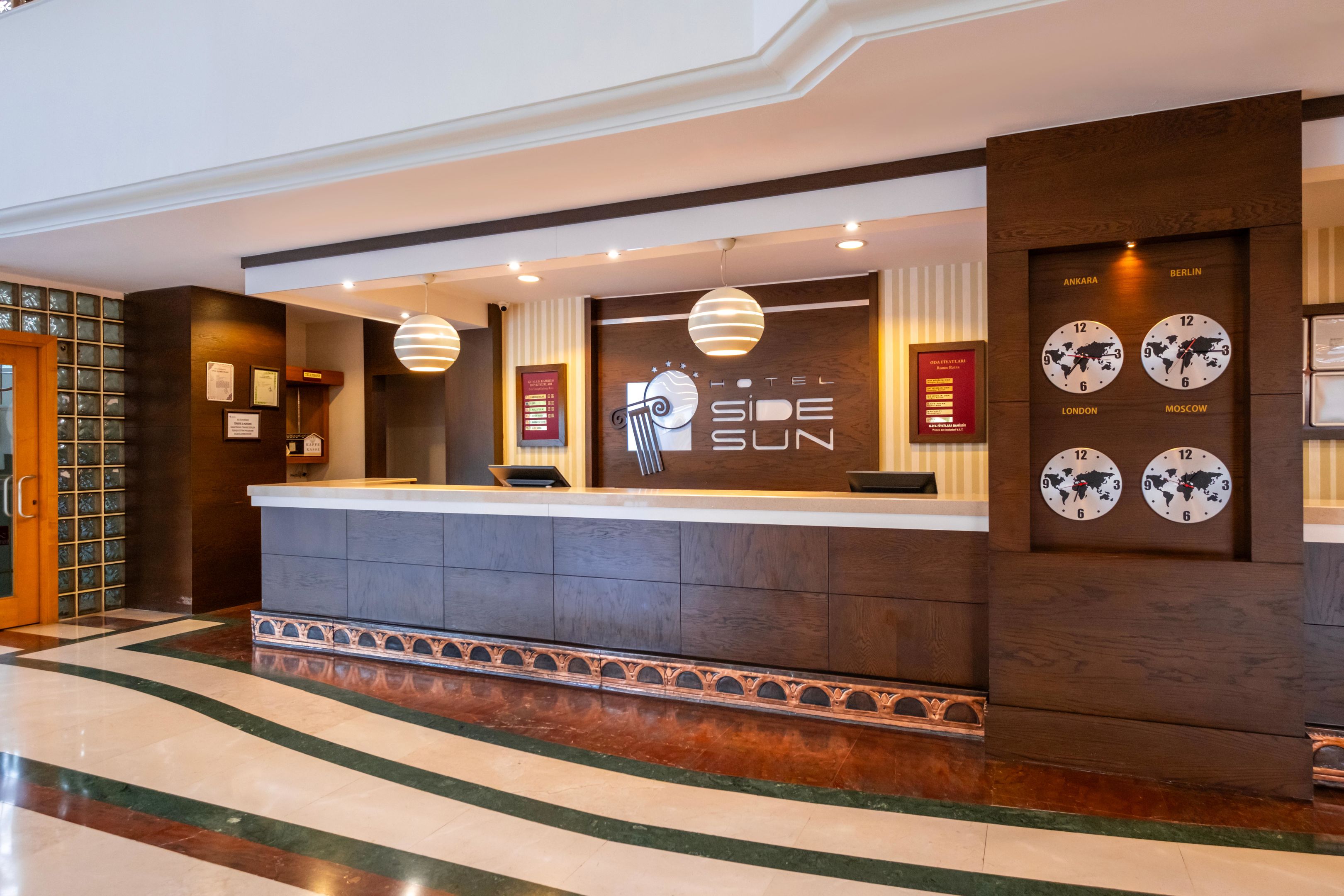 SIDE SUN HOTEL