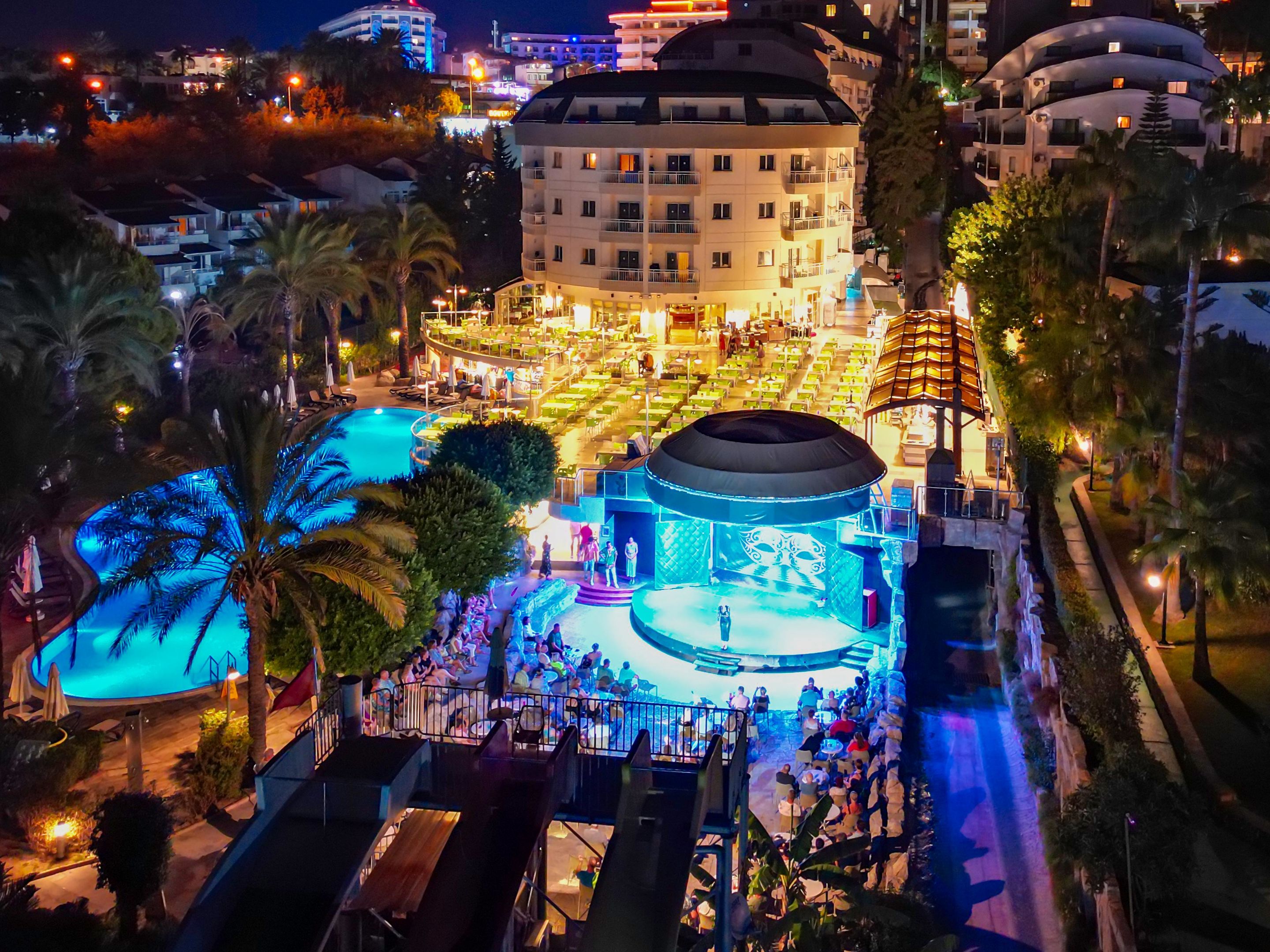 SIDE SUN HOTEL
