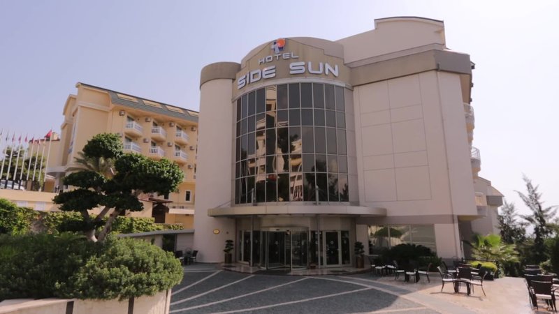 SIDE SUN HOTEL