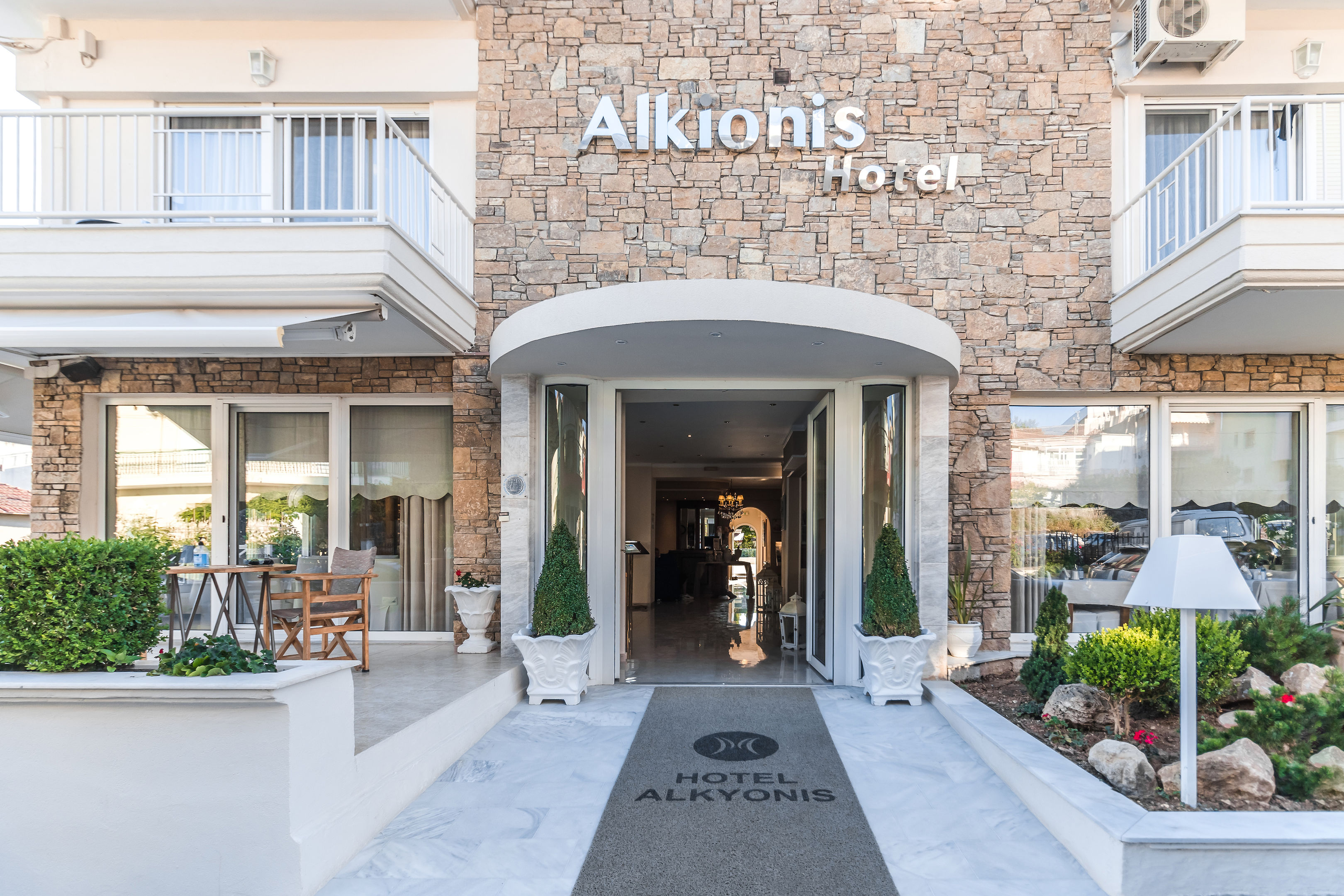 ALKYONIS HOTEL