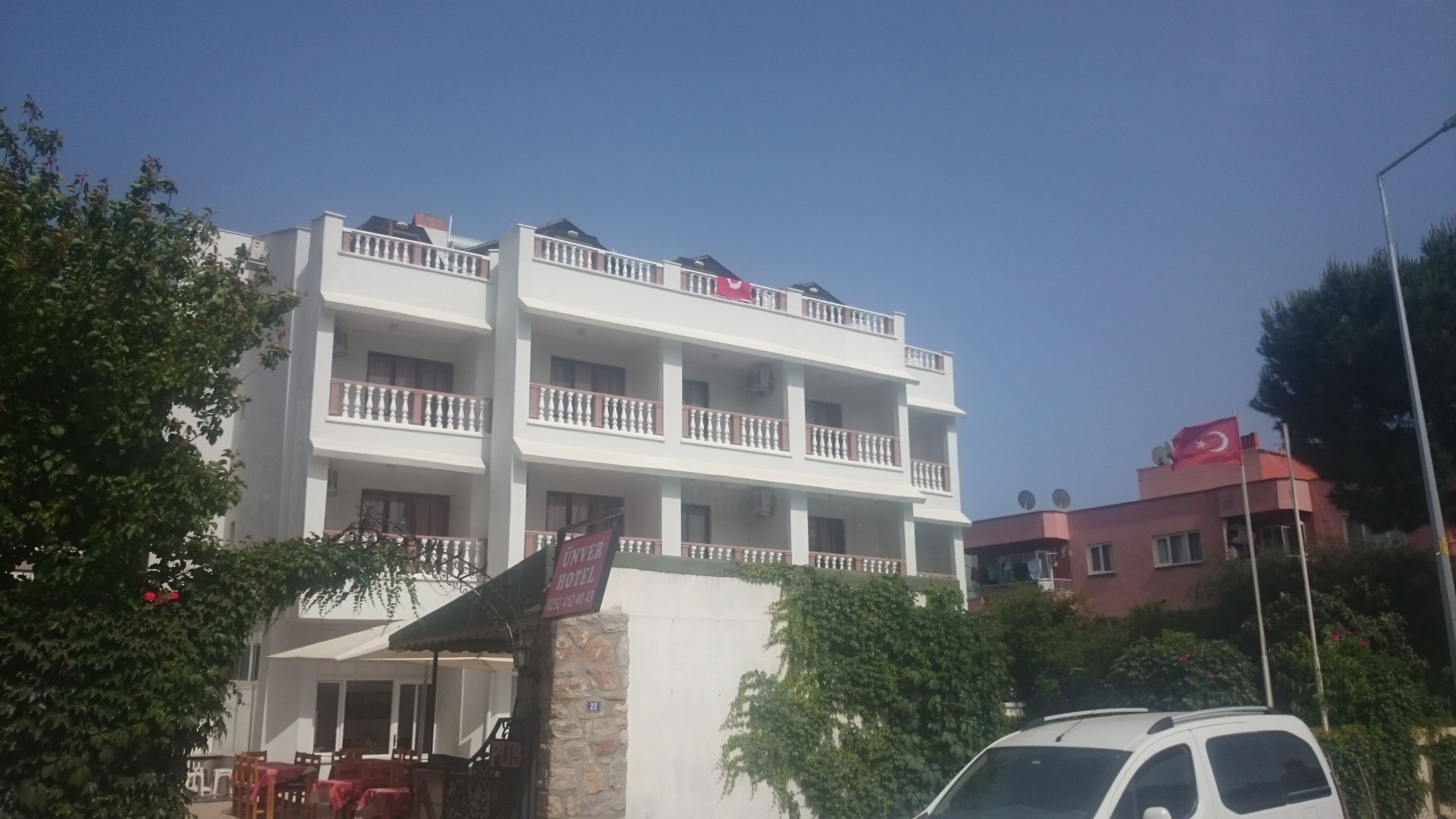 UNVER HOTEL