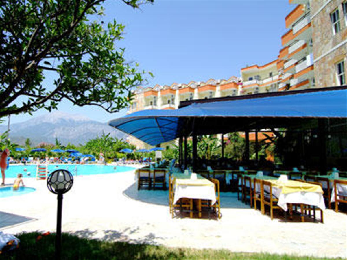 UK HOTEL KIRIS