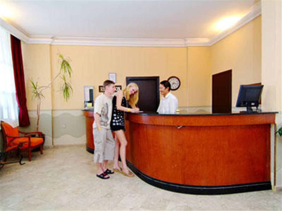 UK HOTEL KIRIS