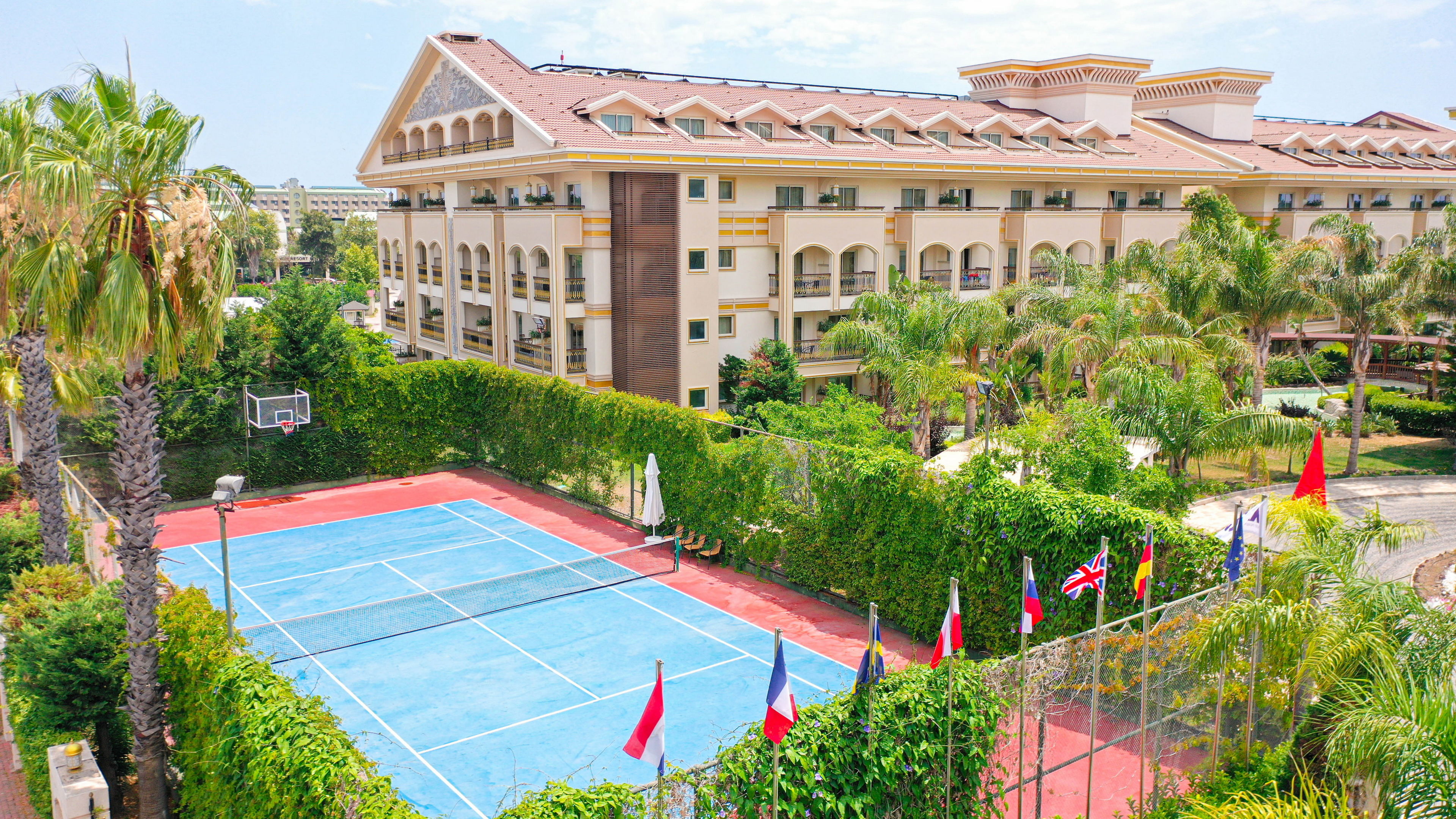 DIAMOND EXCELLENCE RESORT-SPA (ex.CRYSTAL PALACE)