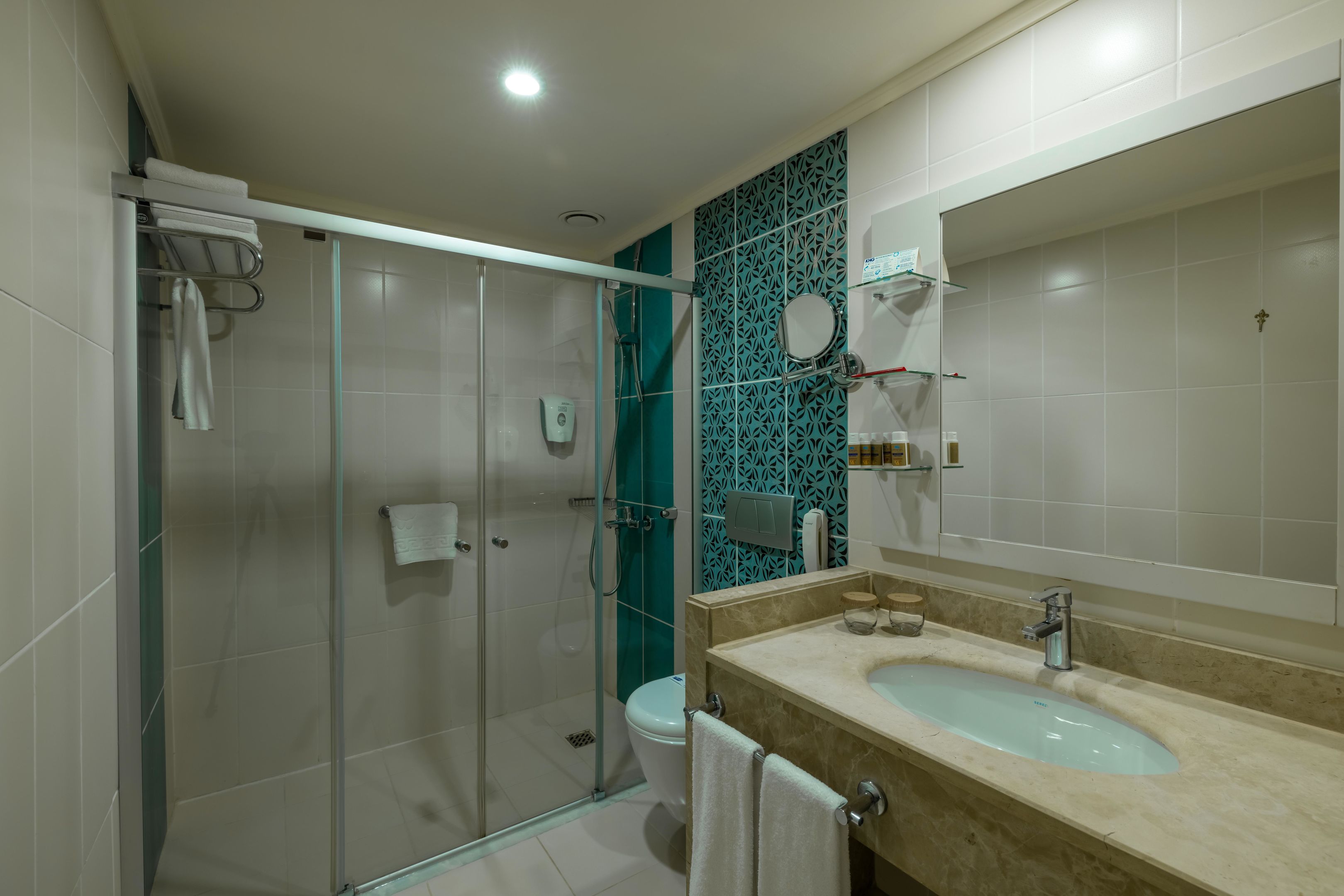 DIAMOND EXCELLENCE RESORT-SPA (ex.CRYSTAL PALACE)