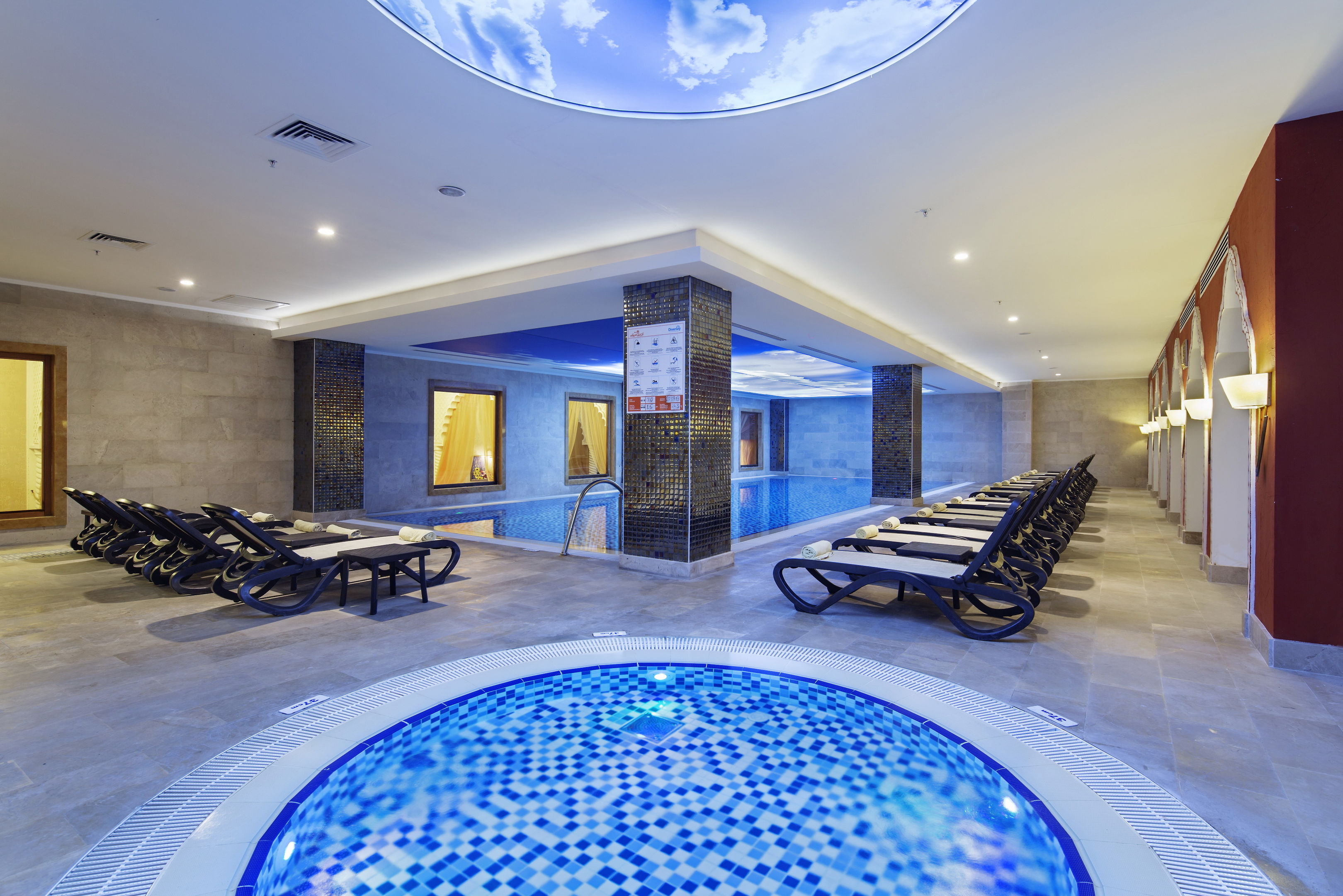 DIAMOND EXCELLENCE RESORT-SPA (ex.CRYSTAL PALACE)