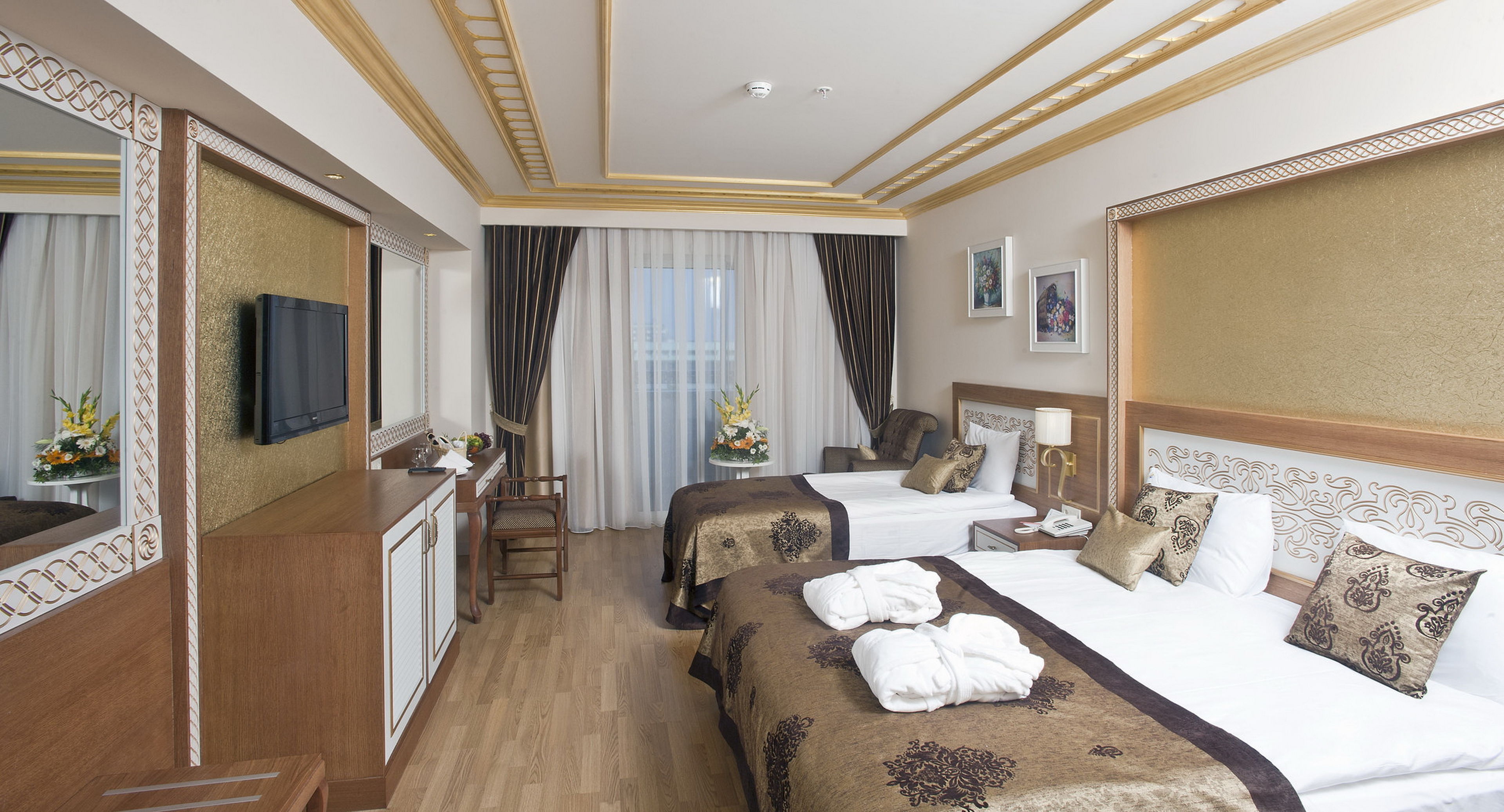 DIAMOND EXCELLENCE RESORT-SPA (ex.CRYSTAL PALACE)